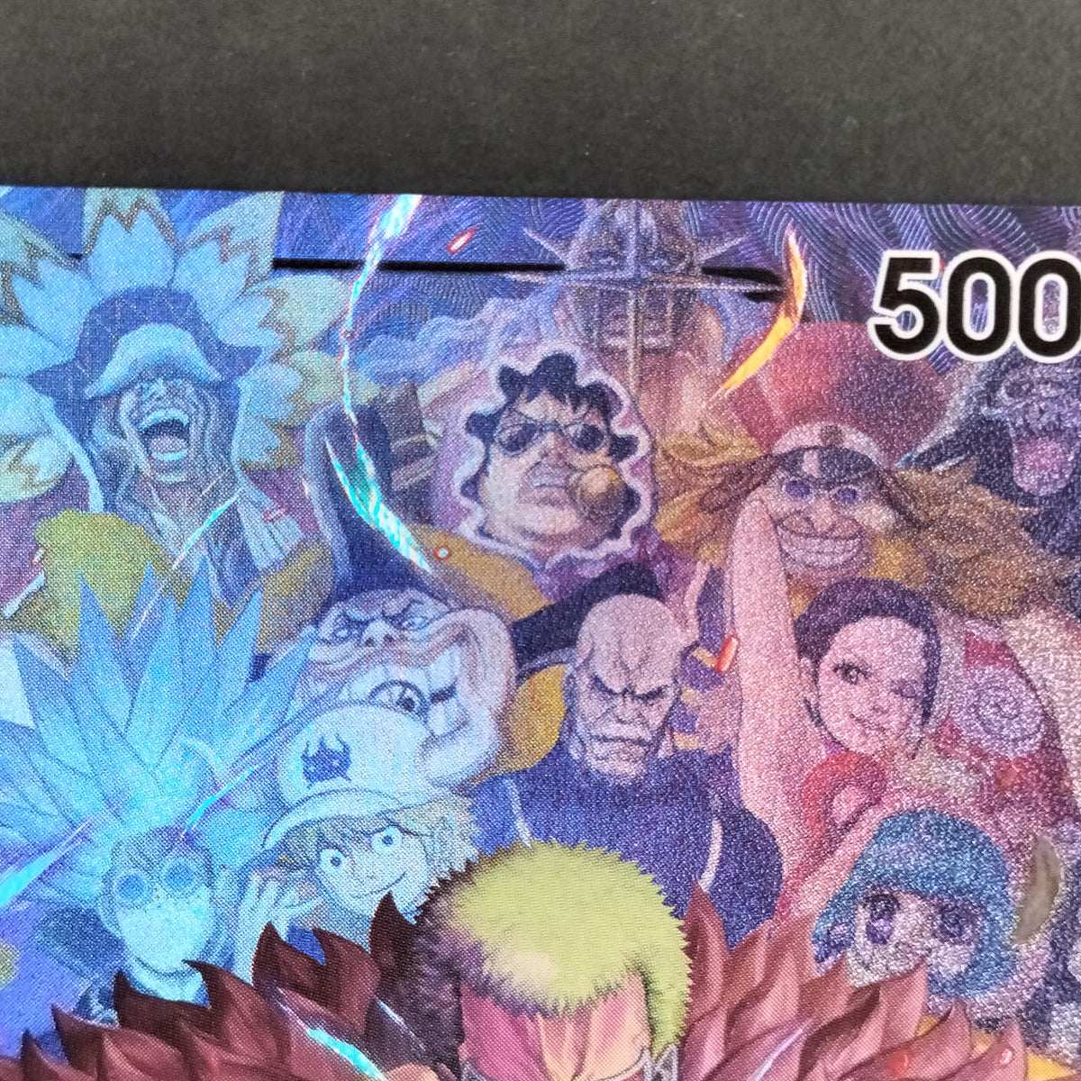 One Piece Card Don Quixote Doflamingo Parallel OP04-019