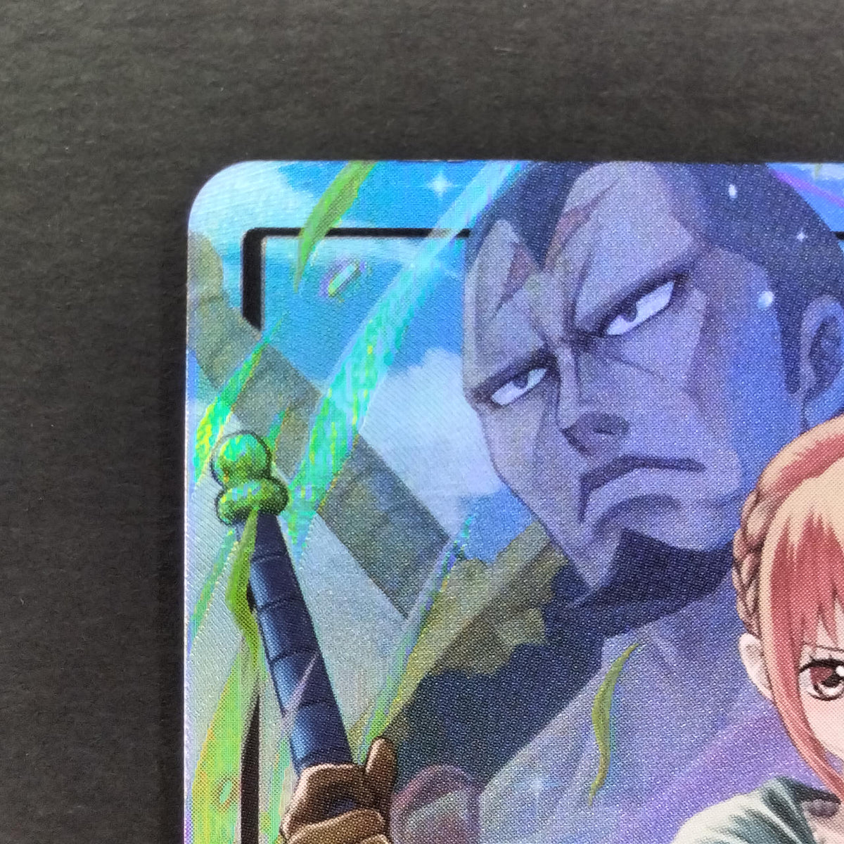 One Piece Card Rebecca Parallel OP04-039