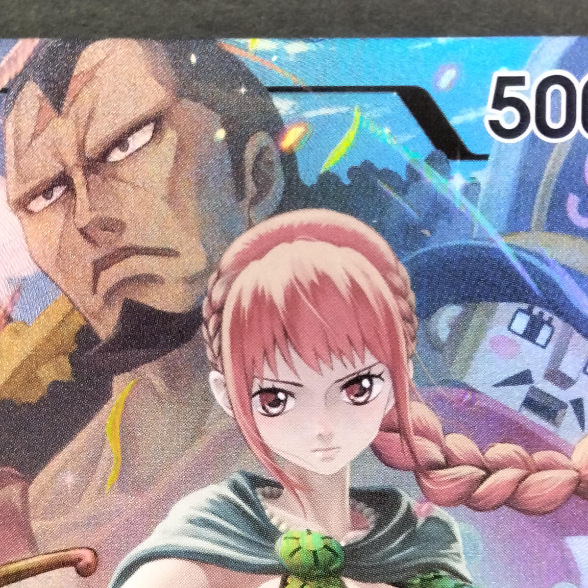 One Piece Card Rebecca Parallel OP04-039