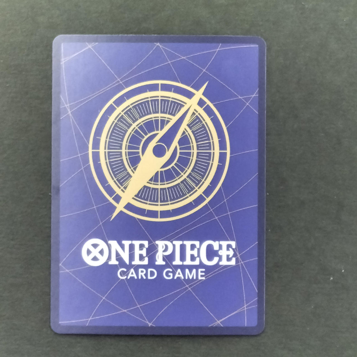 One Piece Card Kaido SP Parallel OP04-044