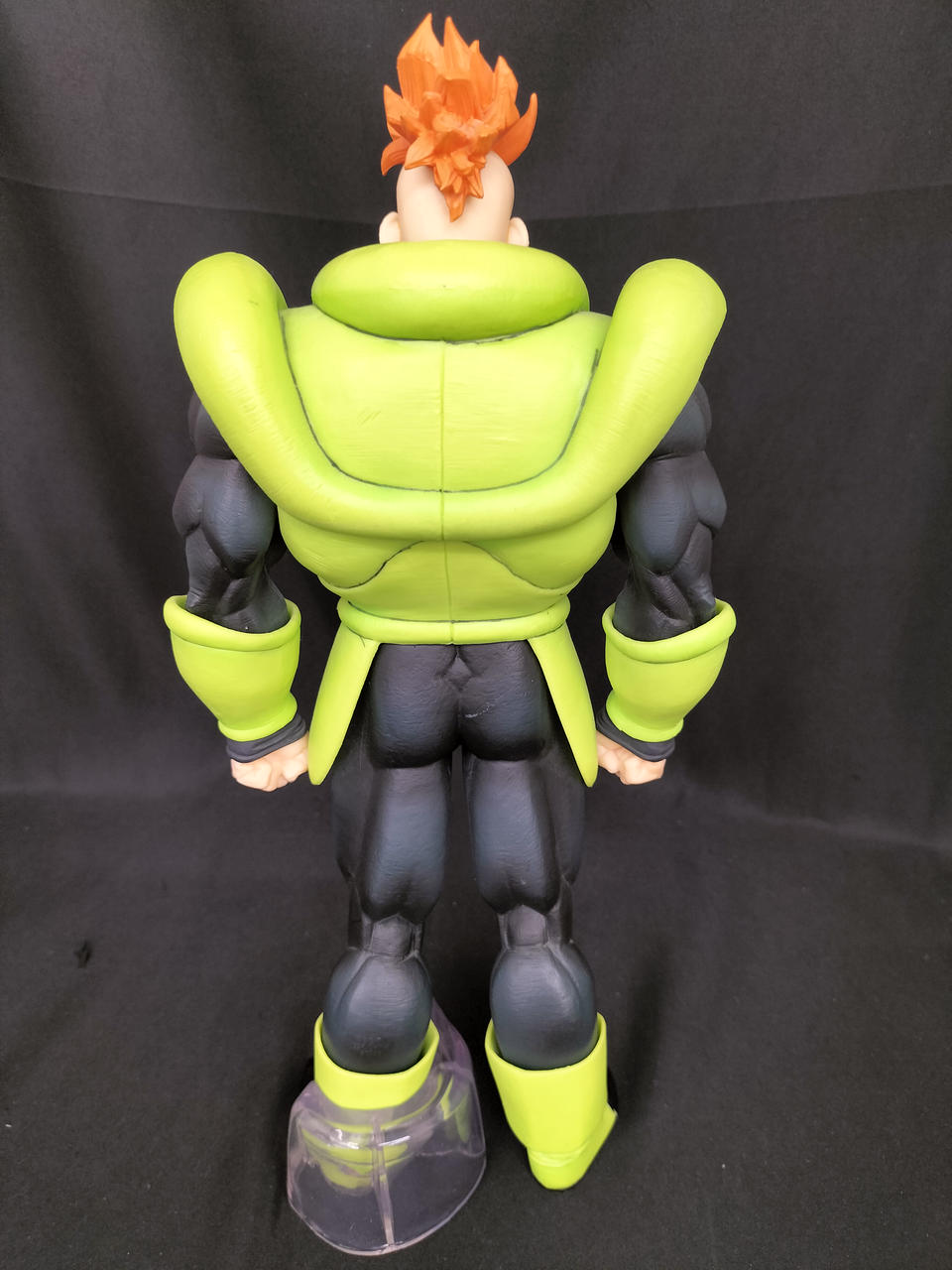 BANDAI SPIRITS Android 16 Ichiban Kuji Dragon Ball EX Android Terror