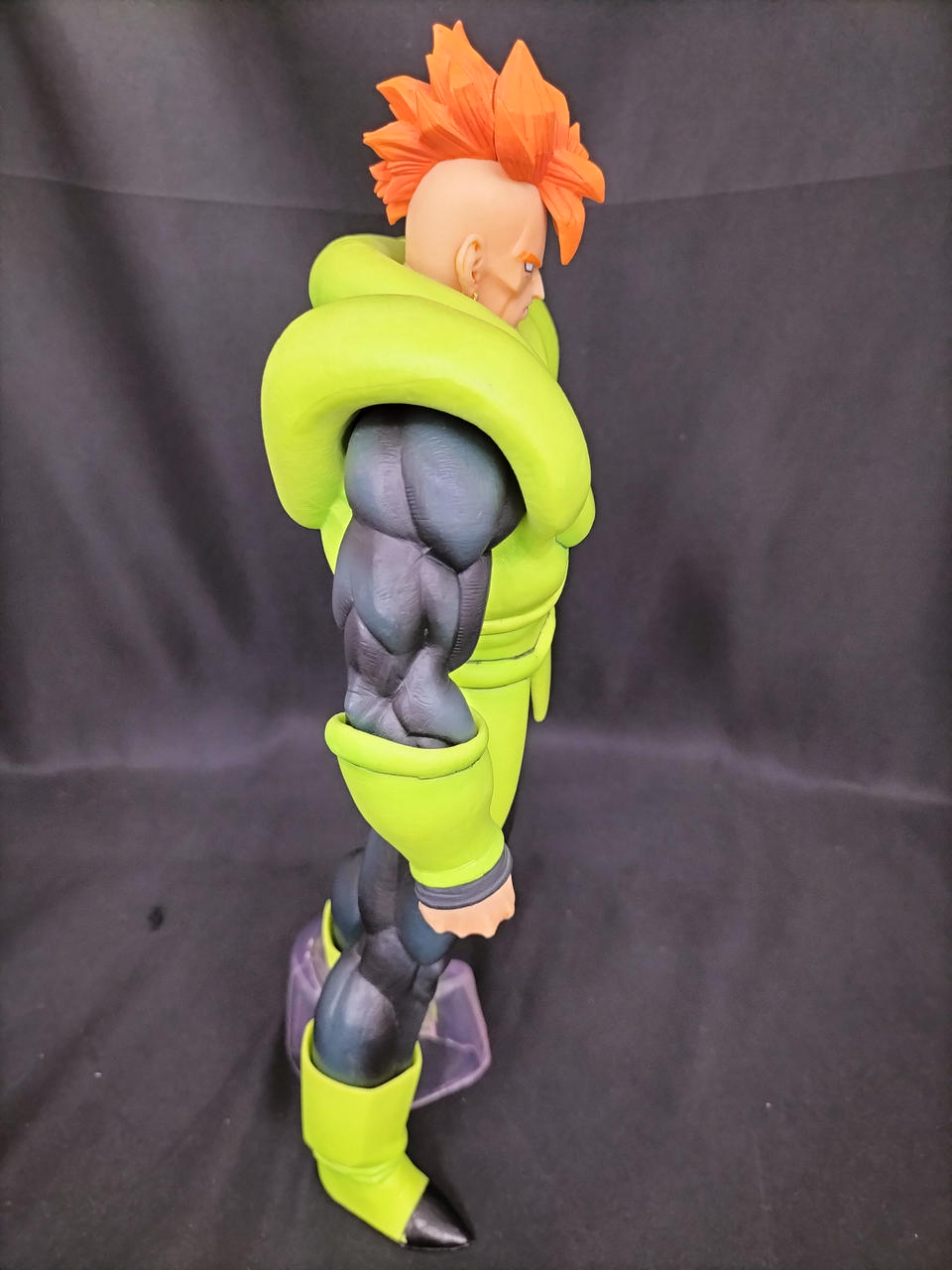 BANDAI SPIRITS Android 16 Ichiban Kuji Dragon Ball EX Android Terror