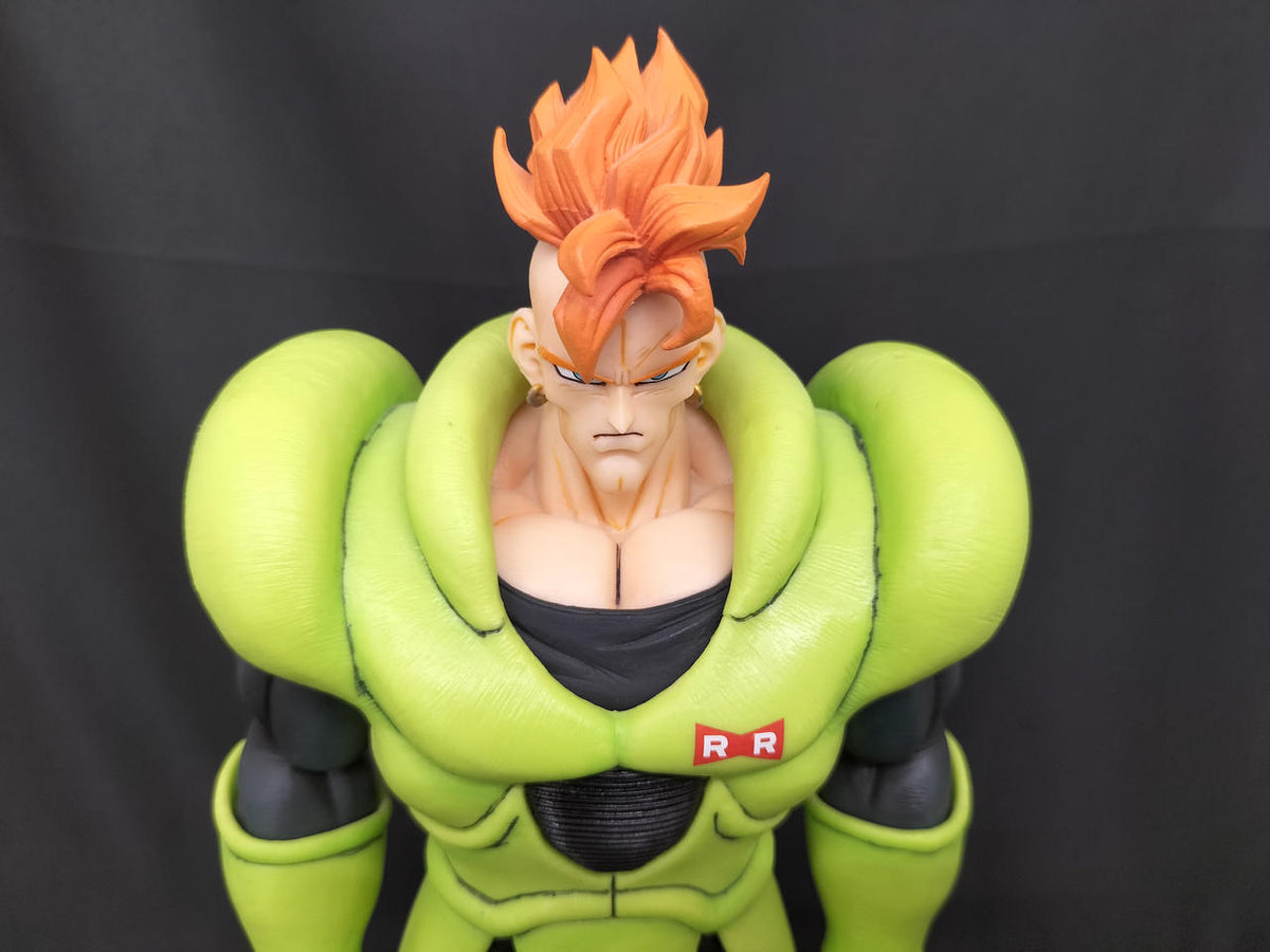 BANDAI SPIRITS Android 16 Ichiban Kuji Dragon Ball EX Android Terror