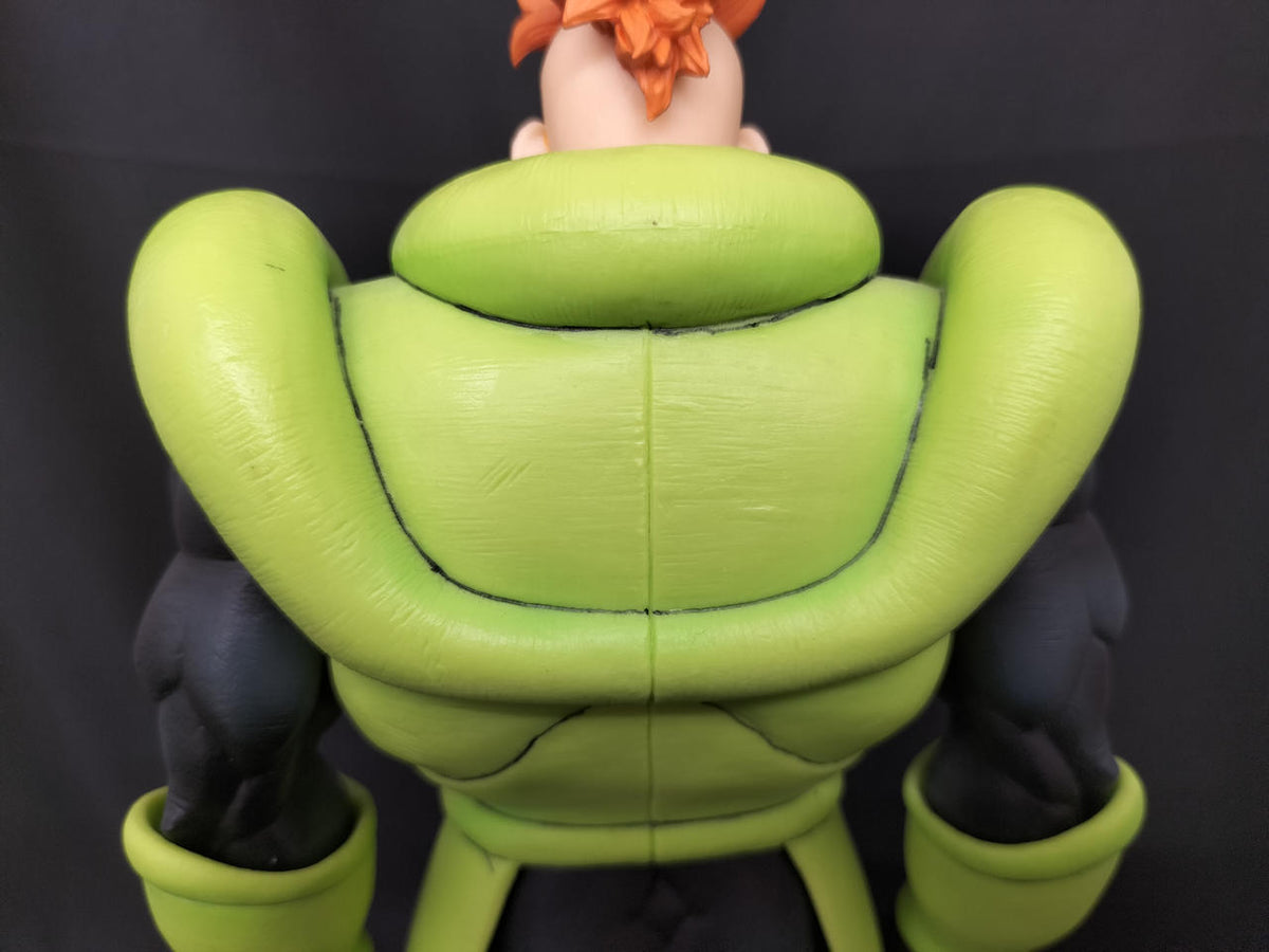 BANDAI SPIRITS Android 16 Ichiban Kuji Dragon Ball EX Android Terror