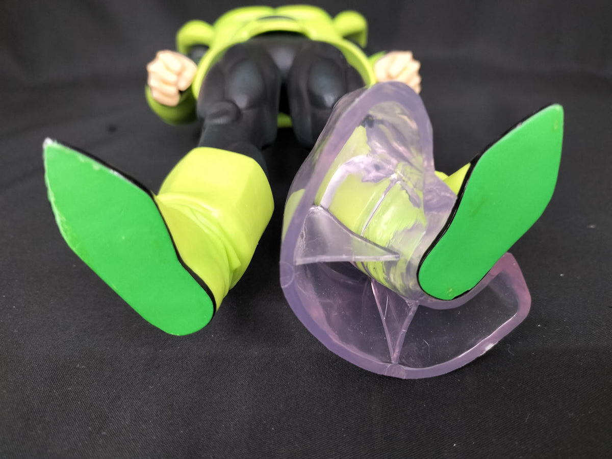 BANDAI SPIRITS Android 16 Ichiban Kuji Dragon Ball EX Android Terror