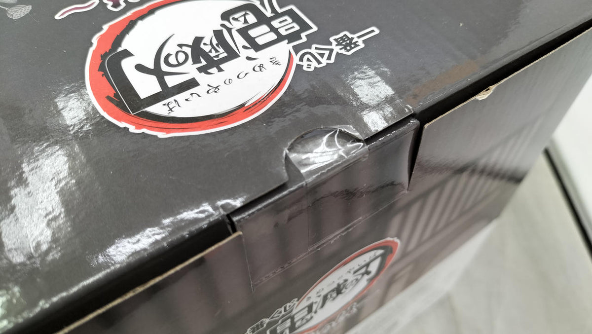 BANDAI Douma ~Upper Rank II~ Last One VER. Ichiban Kuji Last One Prize