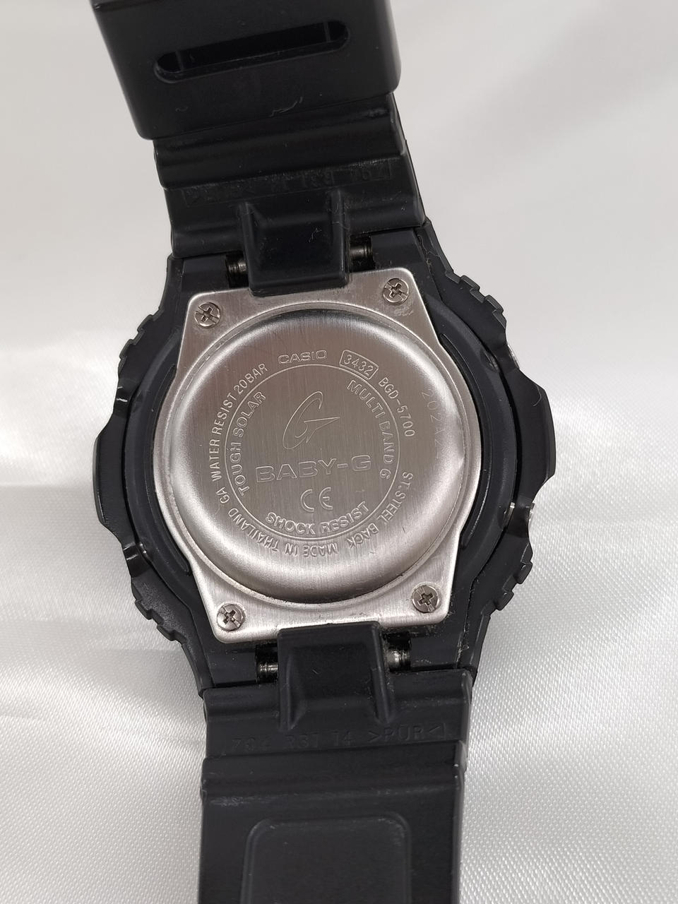 CASIO BABY-G BGD-5700