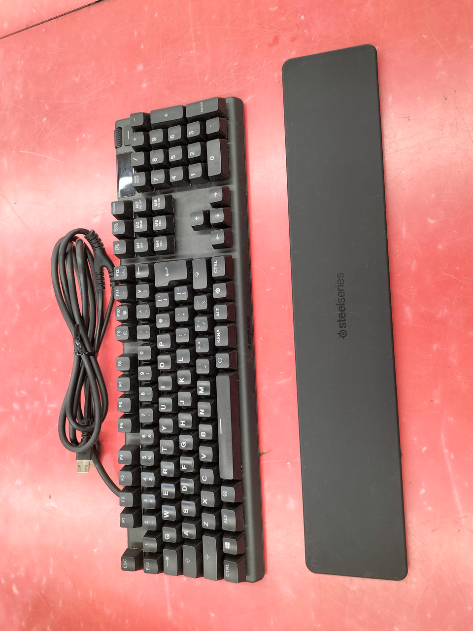 STEELSERIES Gaming Keyboard APEX PRO