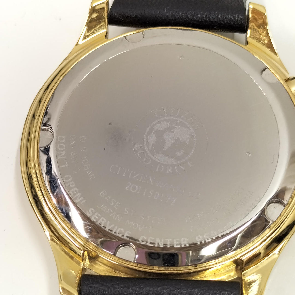 CITIZEN Solar Radio-Controlled Wristwatch H415-S033021