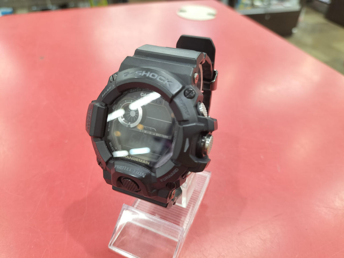 CASIO G-SHOCK RANGEMAN GW-9400J-1BJF