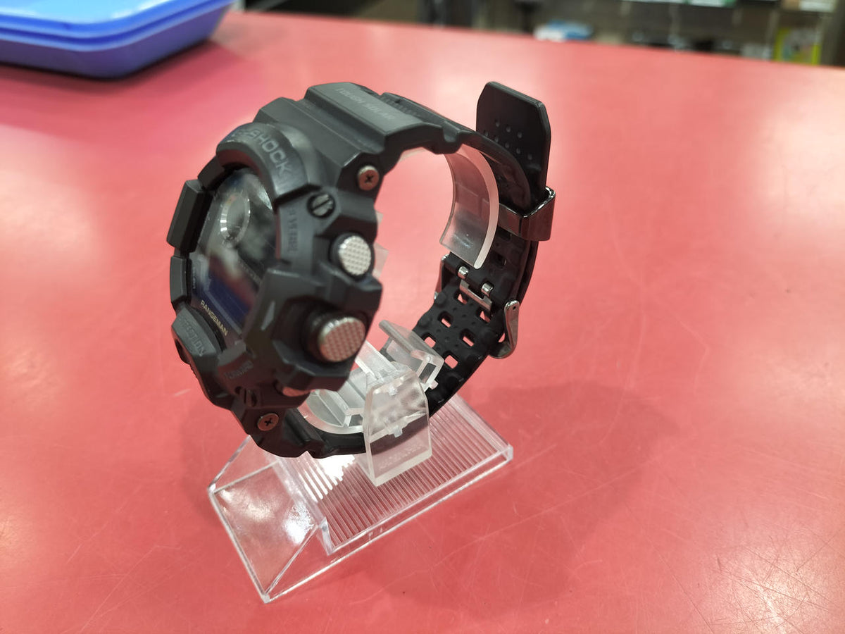 CASIO G-SHOCK RANGEMAN GW-9400J-1BJF