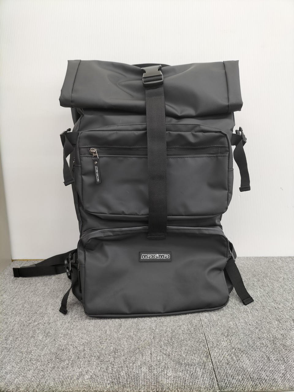 MAGMA Rolltop Backpack ROLLTOP BACKPACK III