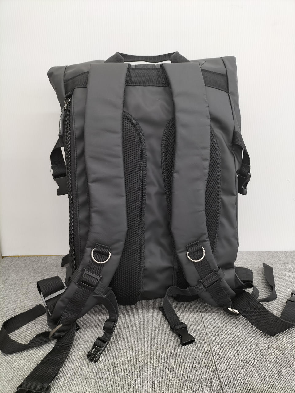 MAGMA Rolltop Backpack ROLLTOP BACKPACK III