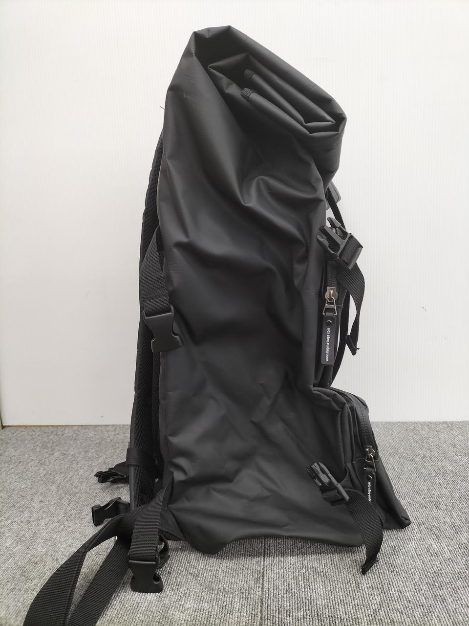 MAGMA Rolltop Backpack ROLLTOP BACKPACK III