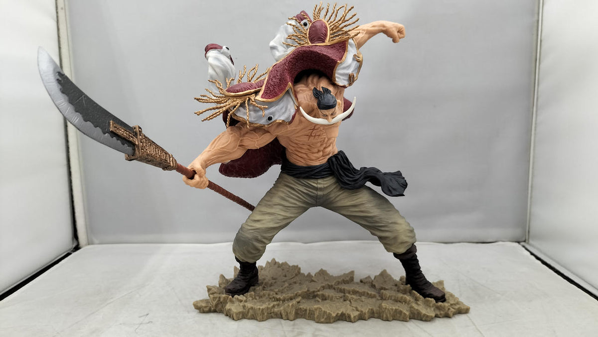 BANDAI Whitebeard BATTLE Ichiban Kuji Prize D