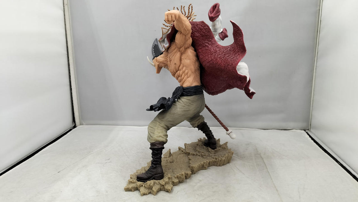 BANDAI Whitebeard BATTLE Ichiban Kuji Prize D