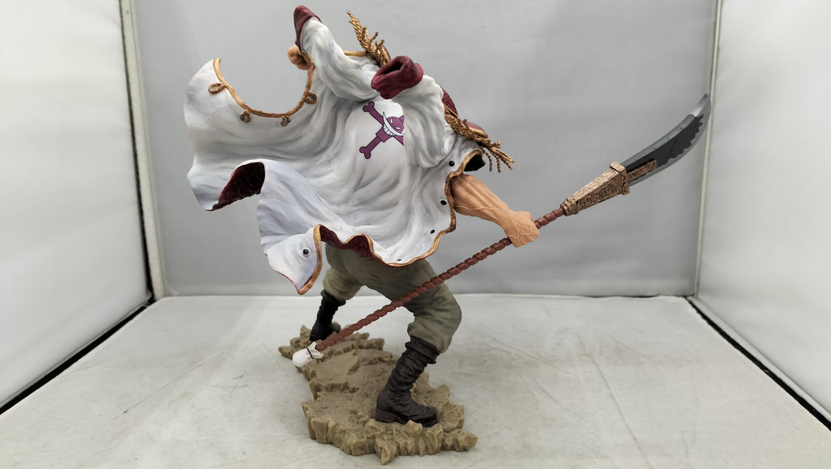 BANDAI Whitebeard BATTLE Ichiban Kuji Prize D