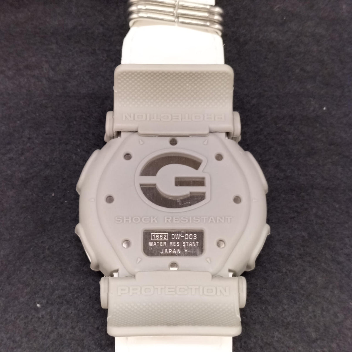 CASIO G-SHOCK DW-003