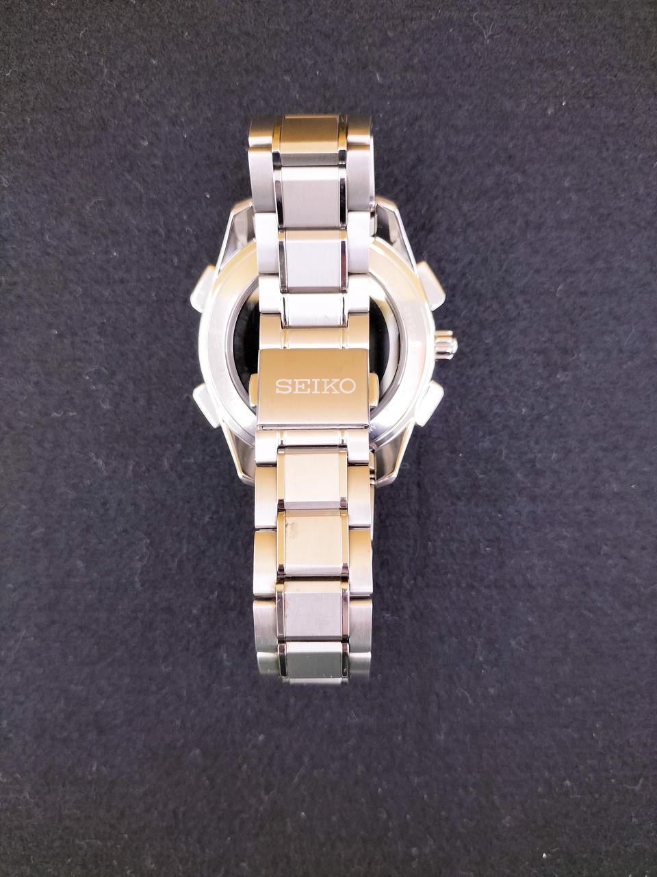 SEIKO Wristwatch / BRIGHTZ Flight Expert SAGA199