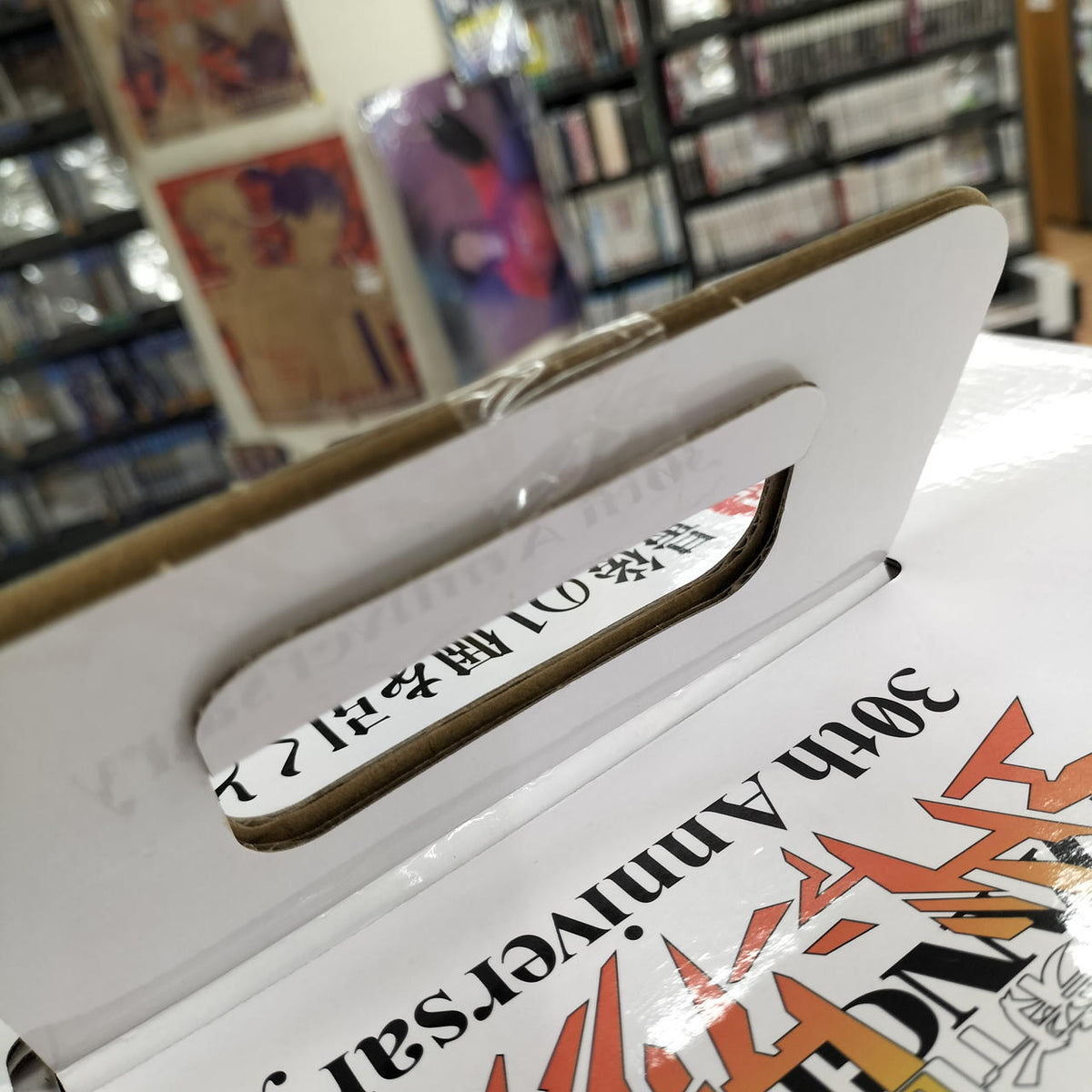 BANDAI Evangelion Ichiban Kuji Neon Genesis Evangelion 30TH ANNIVERS