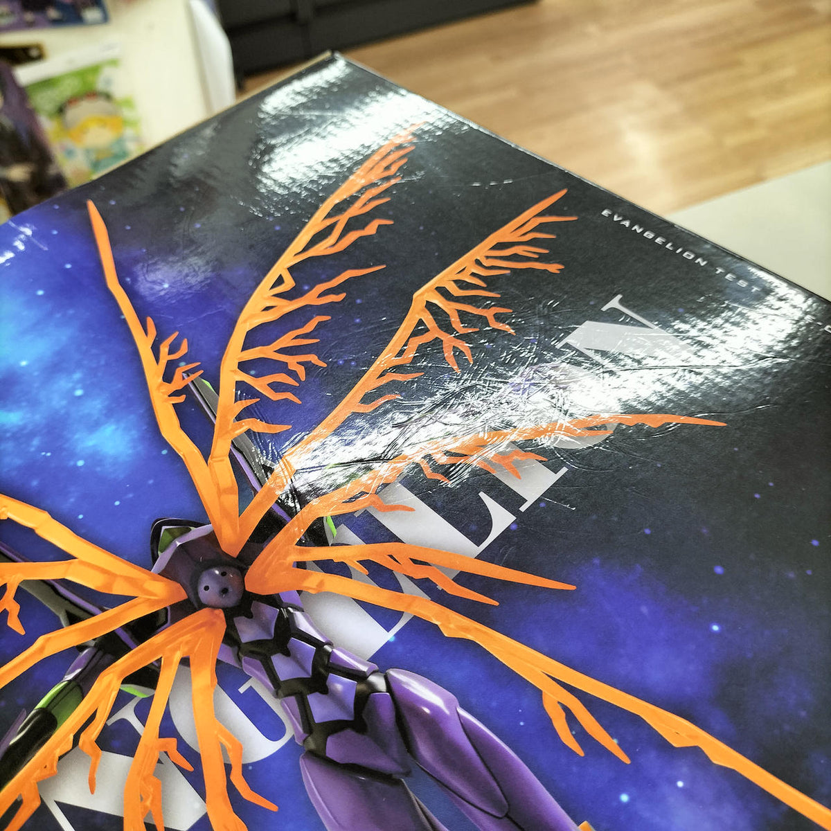 BANDAI Evangelion Ichiban Kuji Neon Genesis Evangelion 30TH ANNIVERS