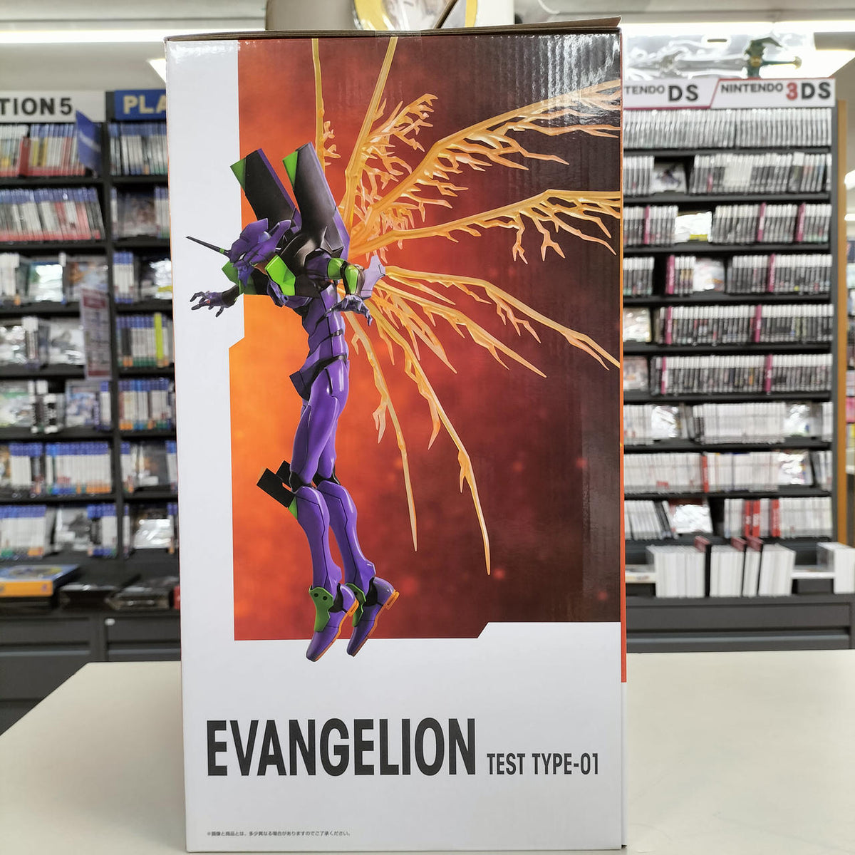 BANDAI Evangelion Ichiban Kuji Neon Genesis Evangelion 30TH ANNIVERS