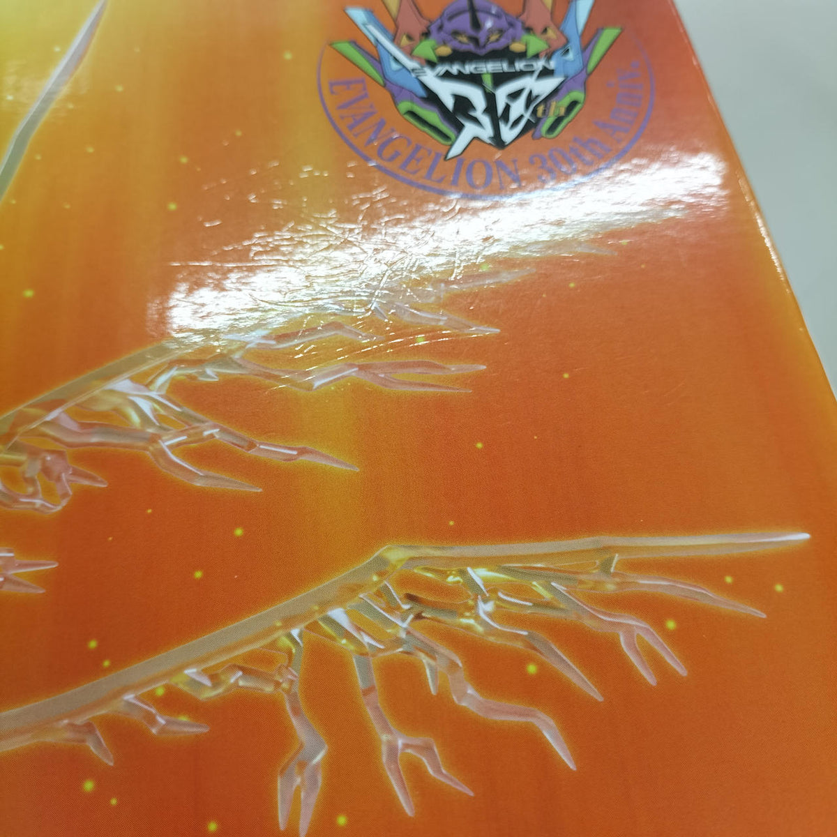 BANDAI Evangelion Ichiban Kuji Neon Genesis Evangelion 30TH ANNIVERS