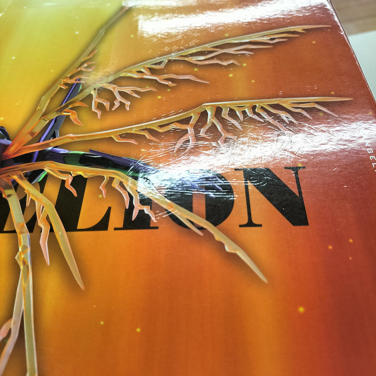 BANDAI Evangelion Ichiban Kuji Neon Genesis Evangelion 30TH ANNIVERS