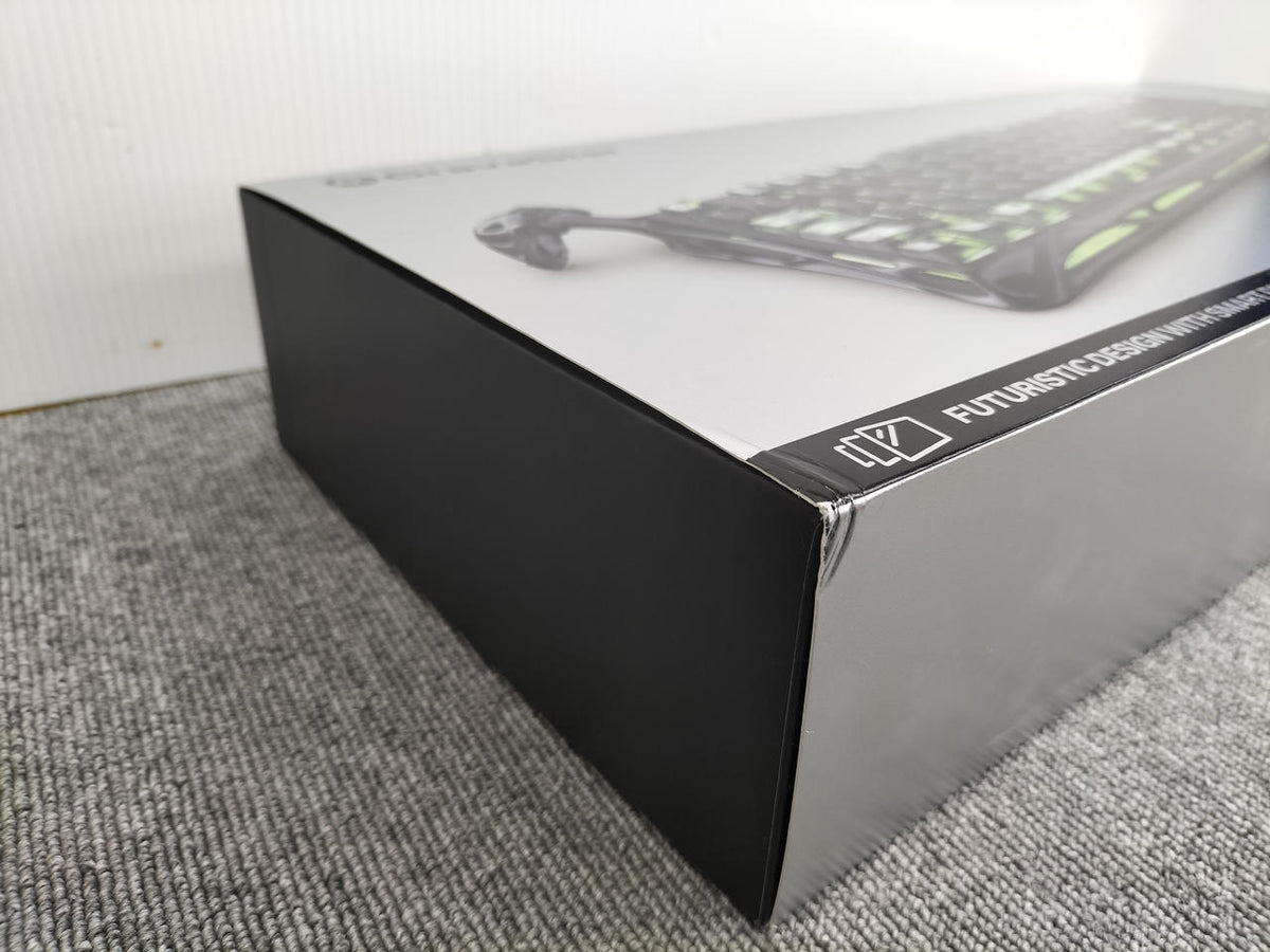 GRAVASTER Gaming Keyboard GS K98 PRO_GM
