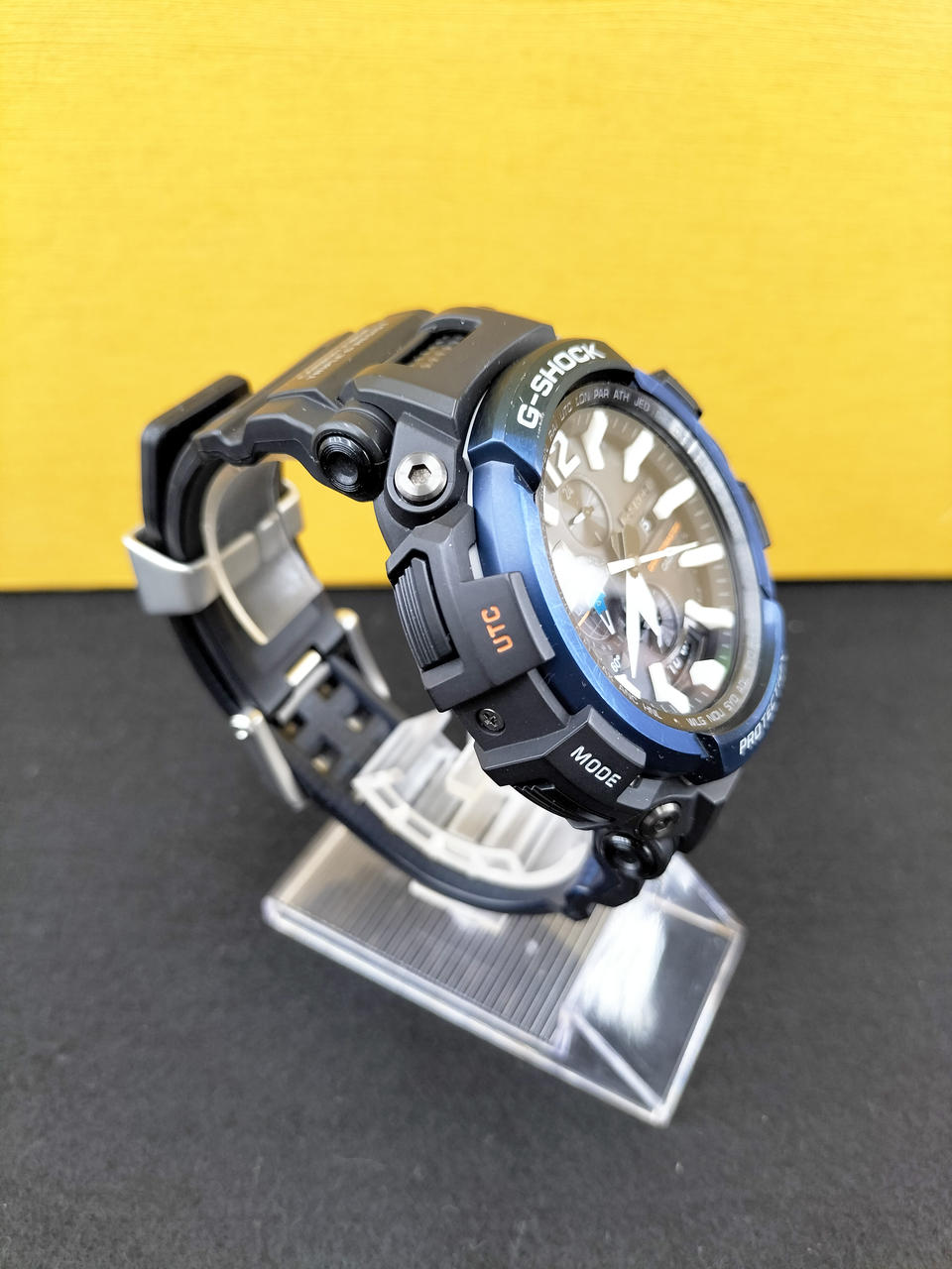 CASIO G-SHOCK GPW-2000-1A2JF