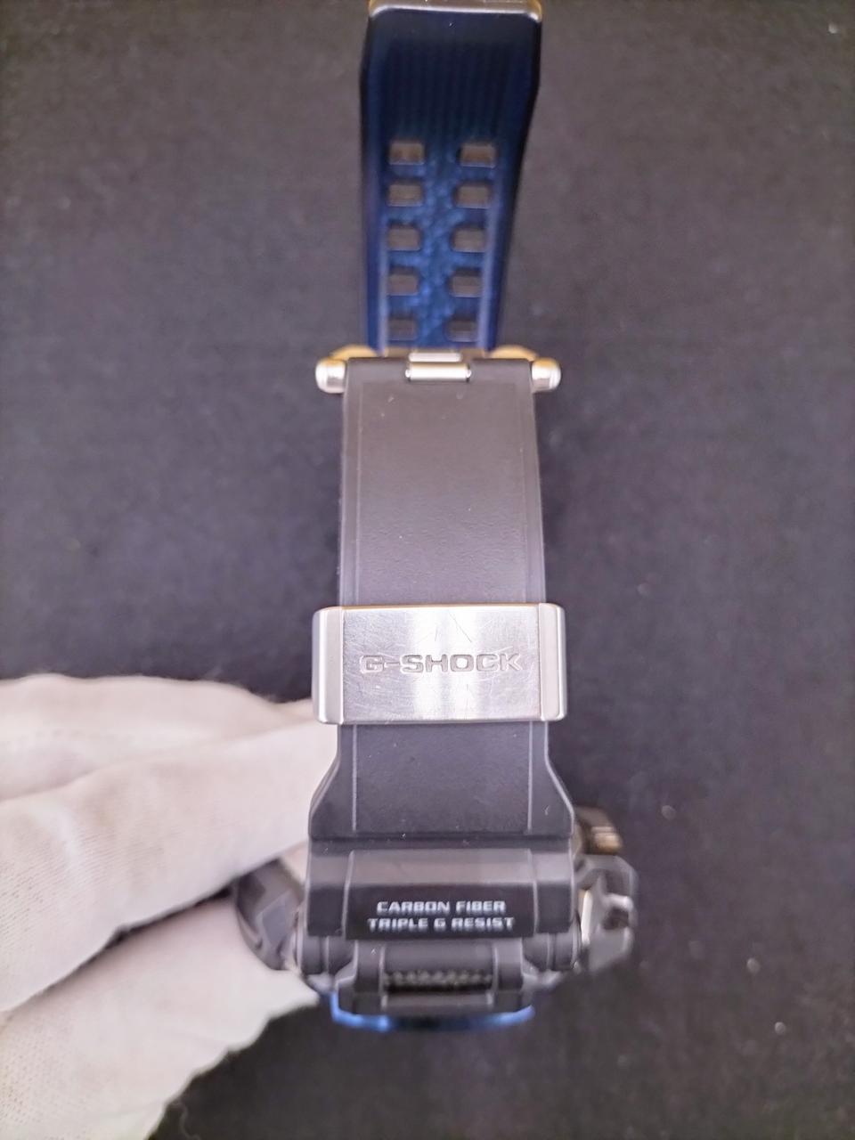 CASIO G-SHOCK GPW-2000-1A2JF