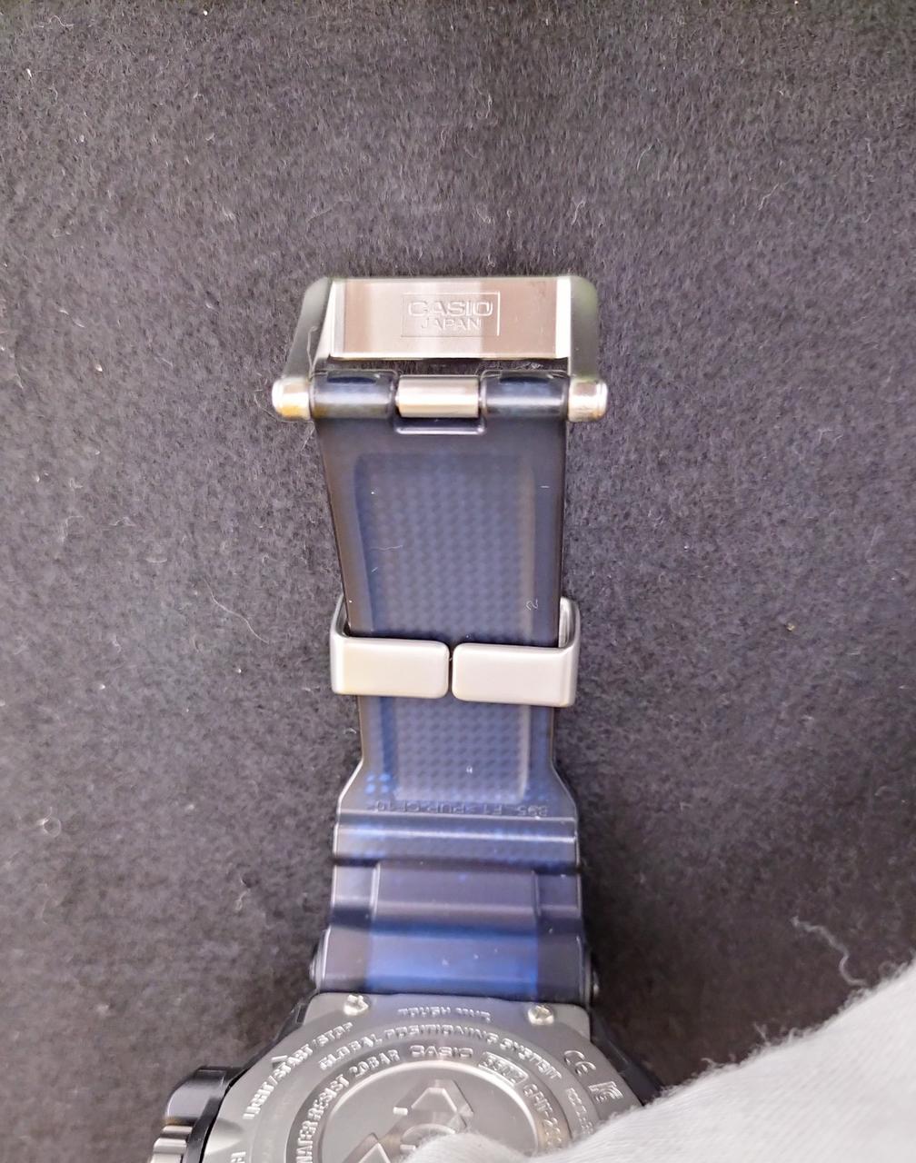 CASIO G-SHOCK GPW-2000-1A2JF