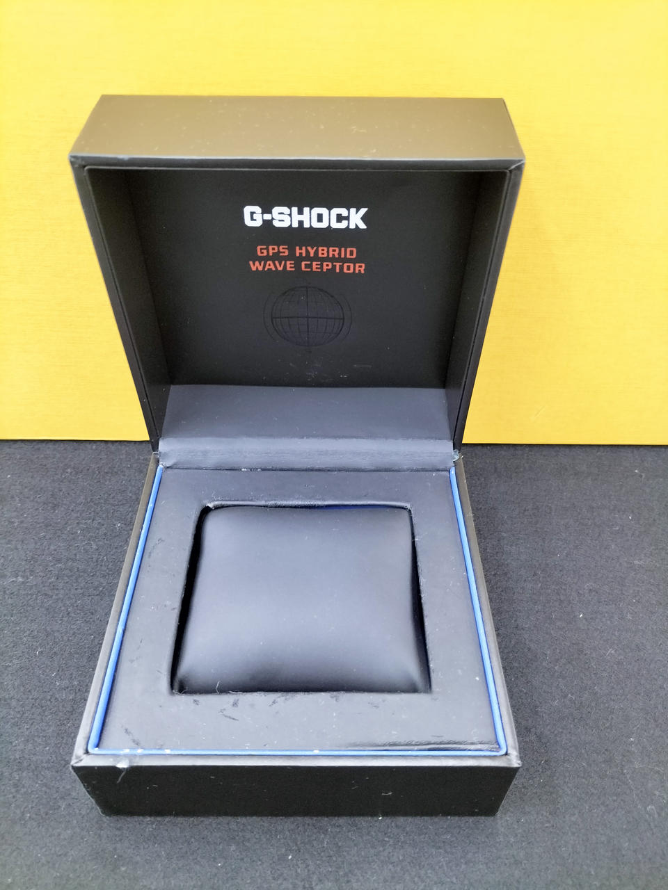 CASIO G-SHOCK GPW-2000-1A2JF