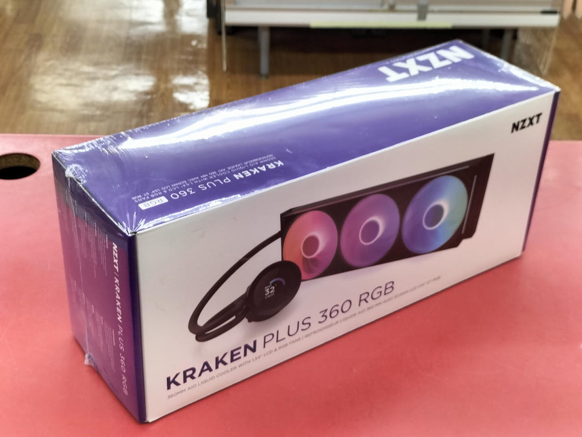 NZXT RL-KR360-B2 Unused RL-KR360-B2 Unused
