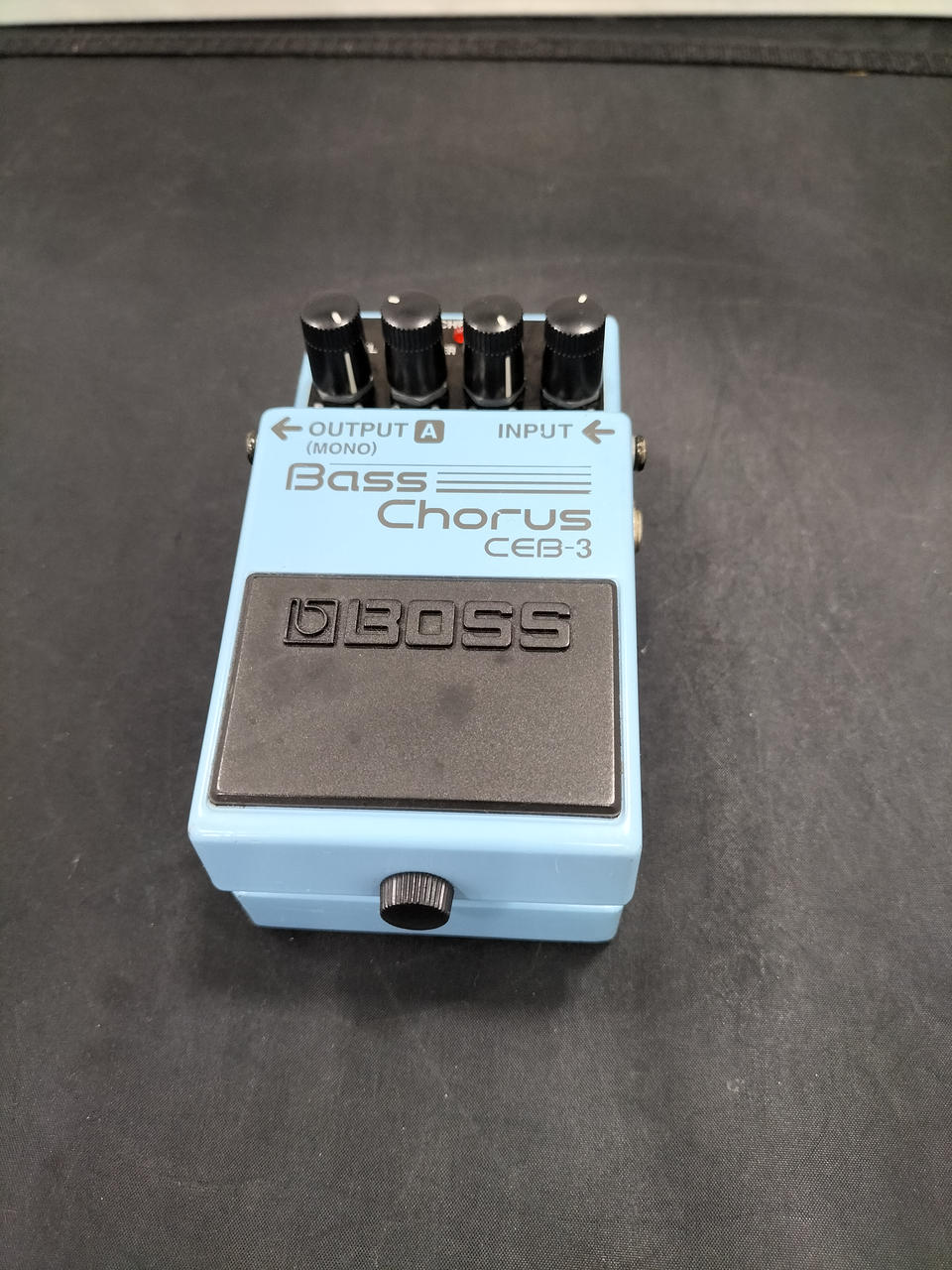 BOSS Bass Chorus CEB-3