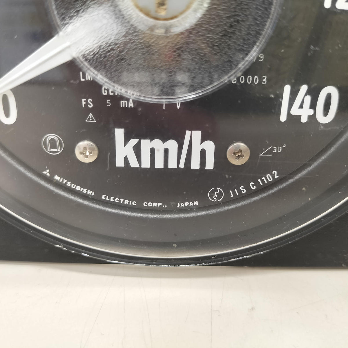 Mitsubishi Railway Goods Speedometer