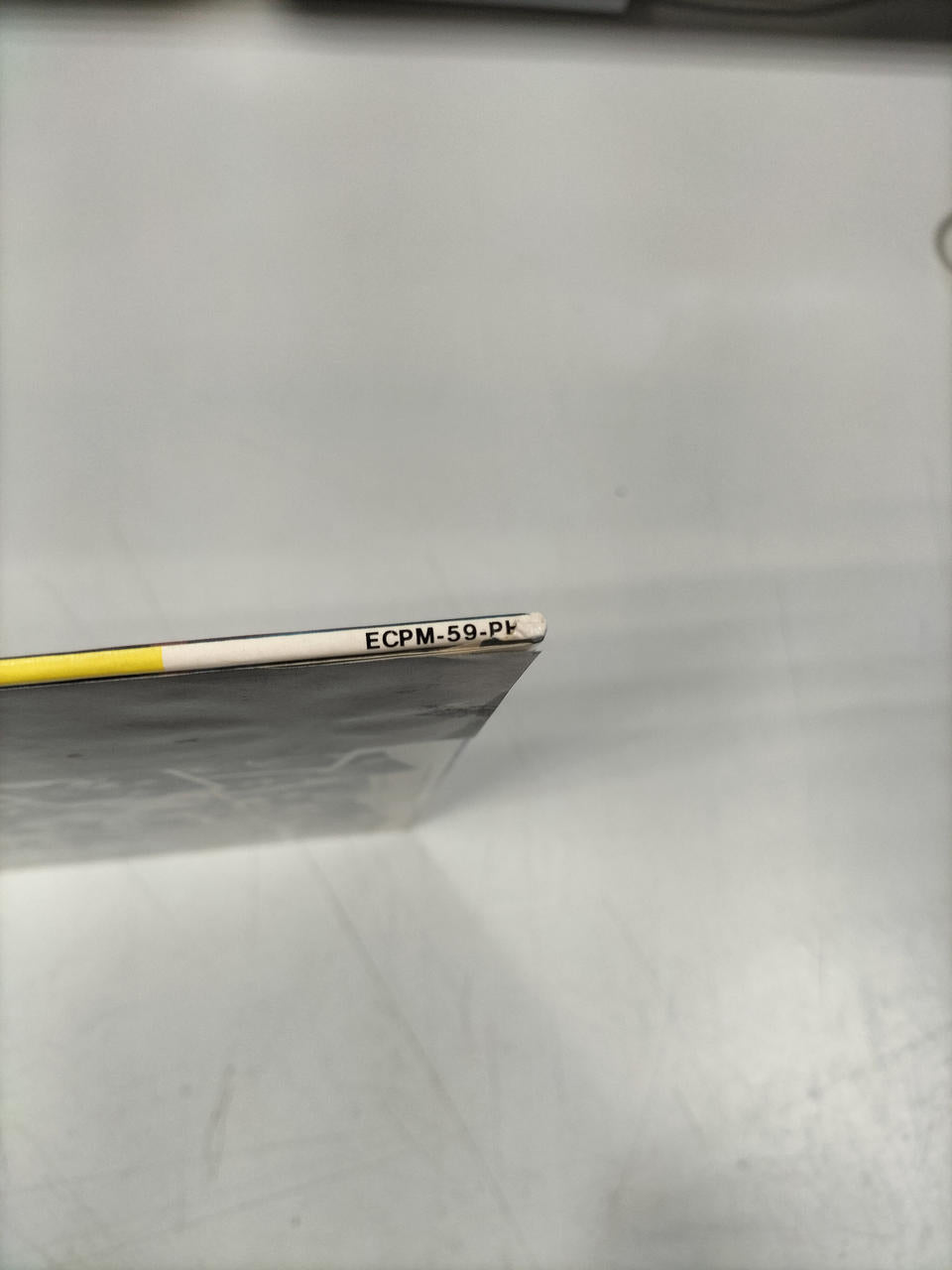 Philadelphia International Record: ECPM-59-PH