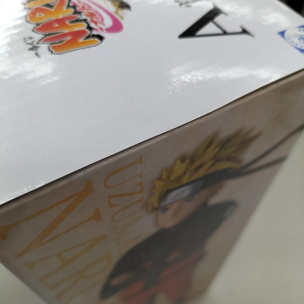 Ichiban Kuji -NARUTO- Shippuden A Prize Uzumaki Naruto MASTERLISE