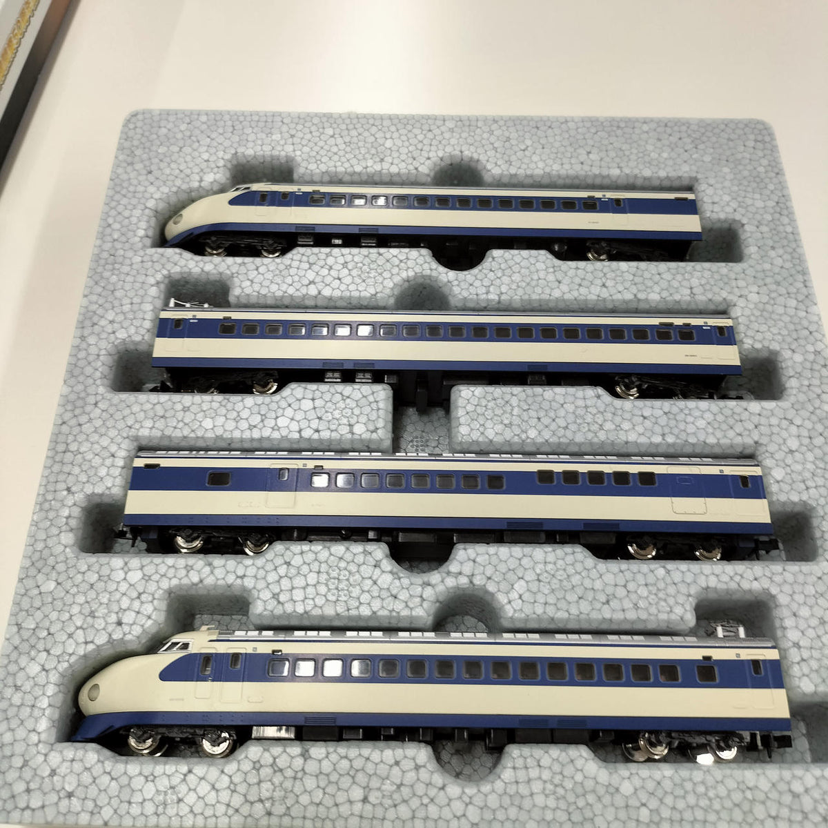 KATO N Gauge 0 Series 2000 Subseries