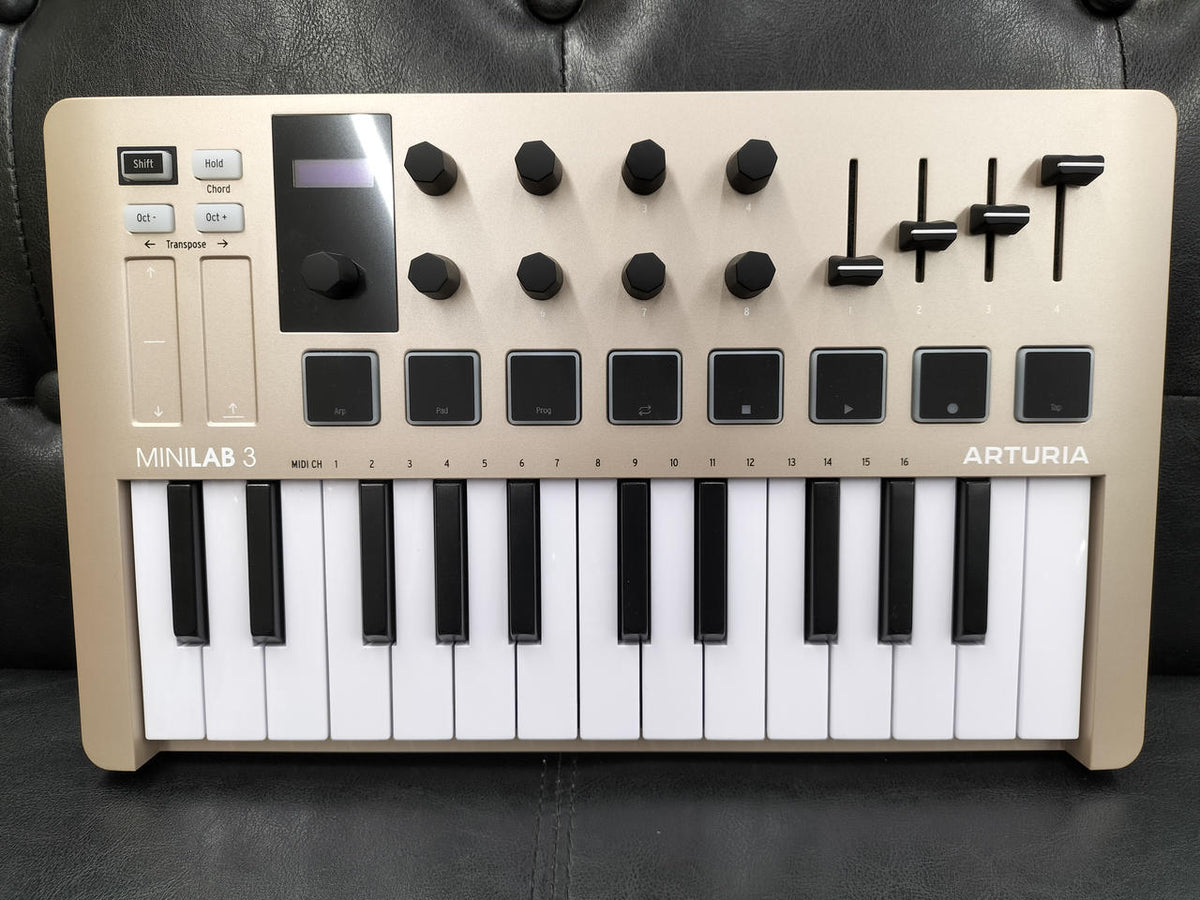 ARTURIA MINILAB 3 MINILAB 3