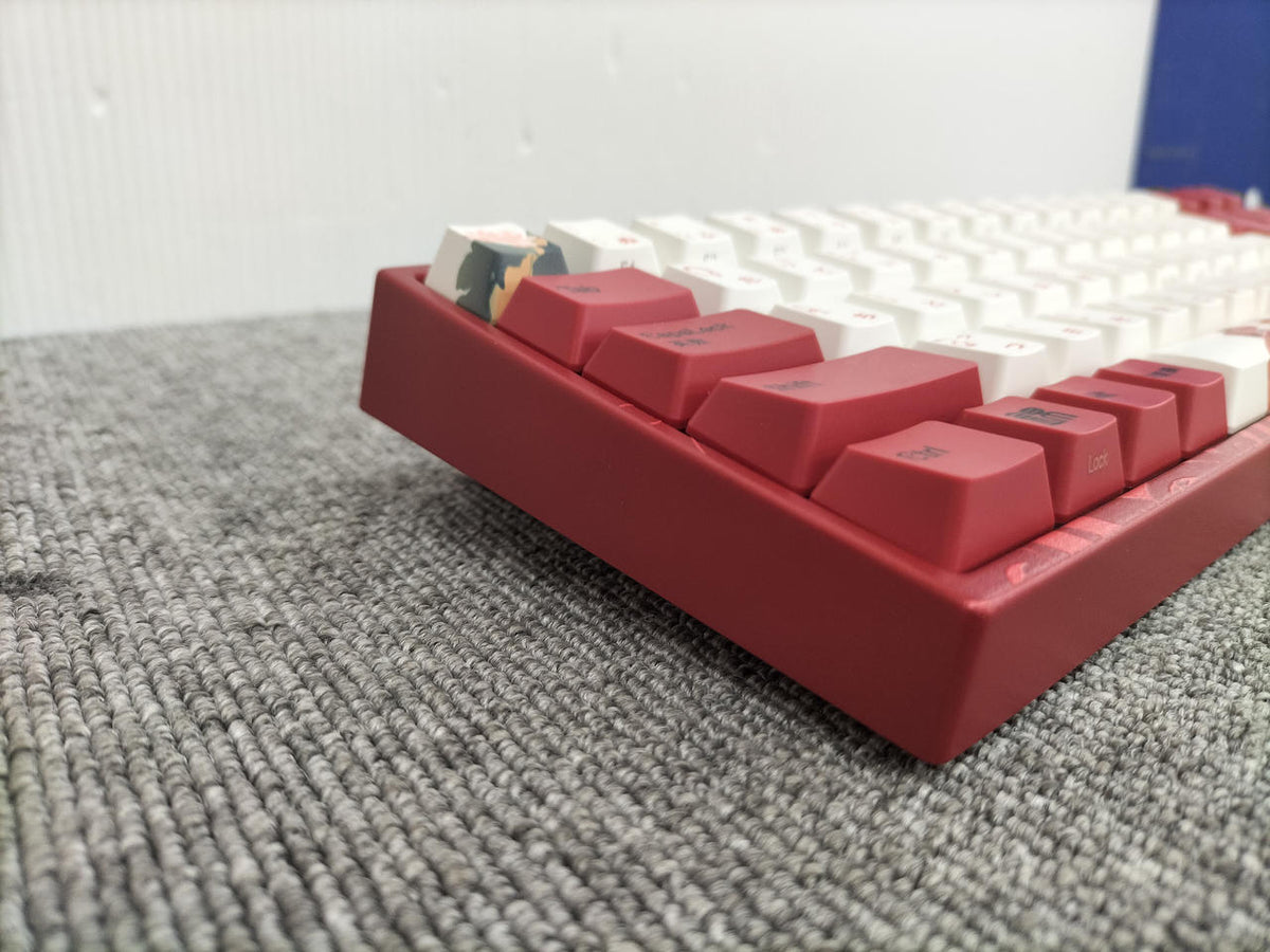 VARMILO Gaming Keyboard MA73/V-JASMINE/KOI
