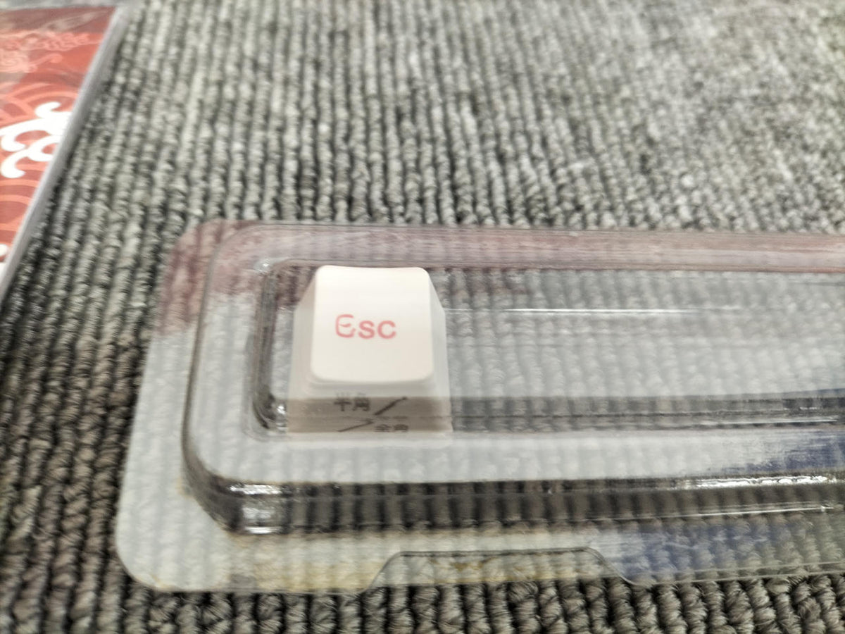 VARMILO Gaming Keyboard MA73/V-JASMINE/KOI