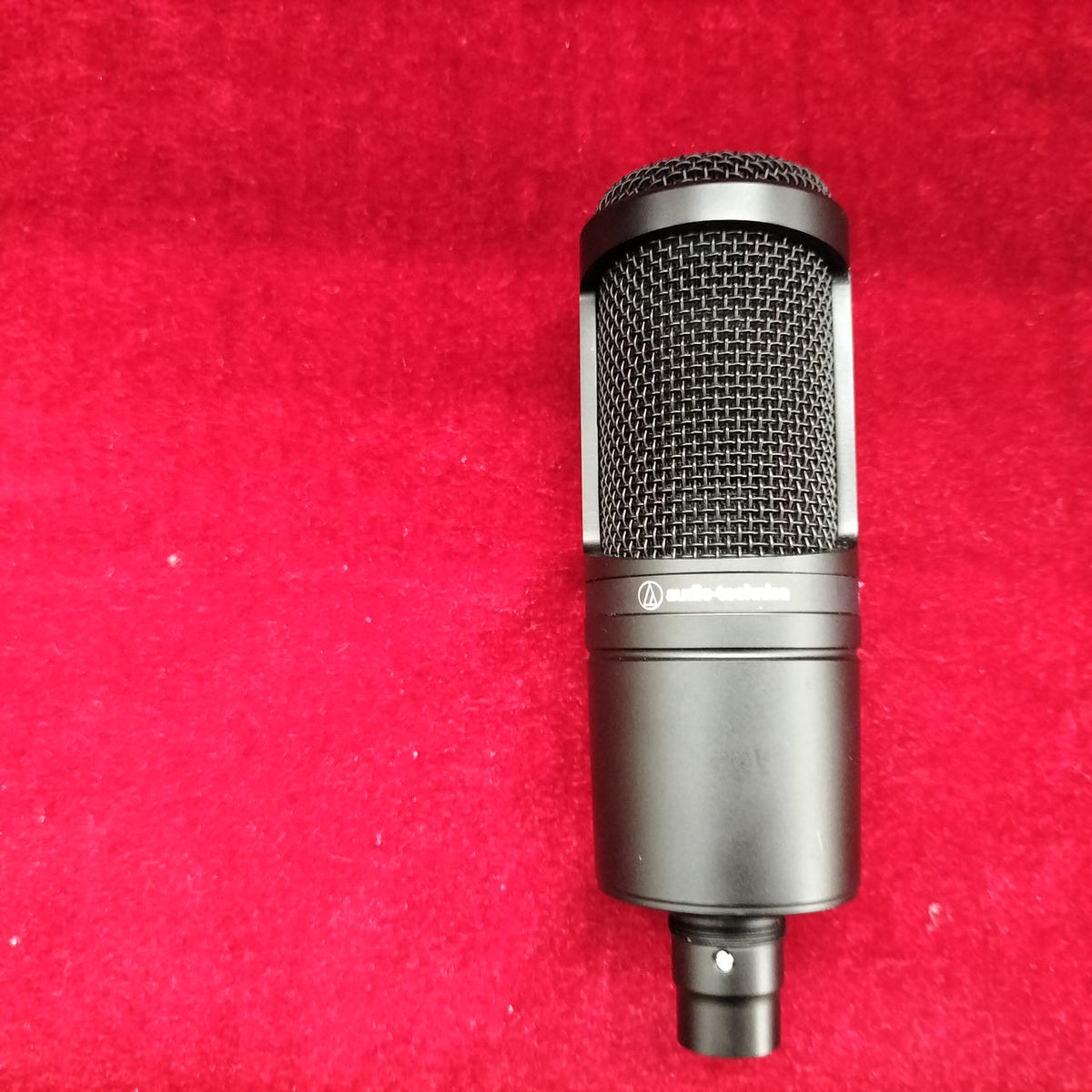 AUDIO-TECHNICA Condenser Microphone AT2020