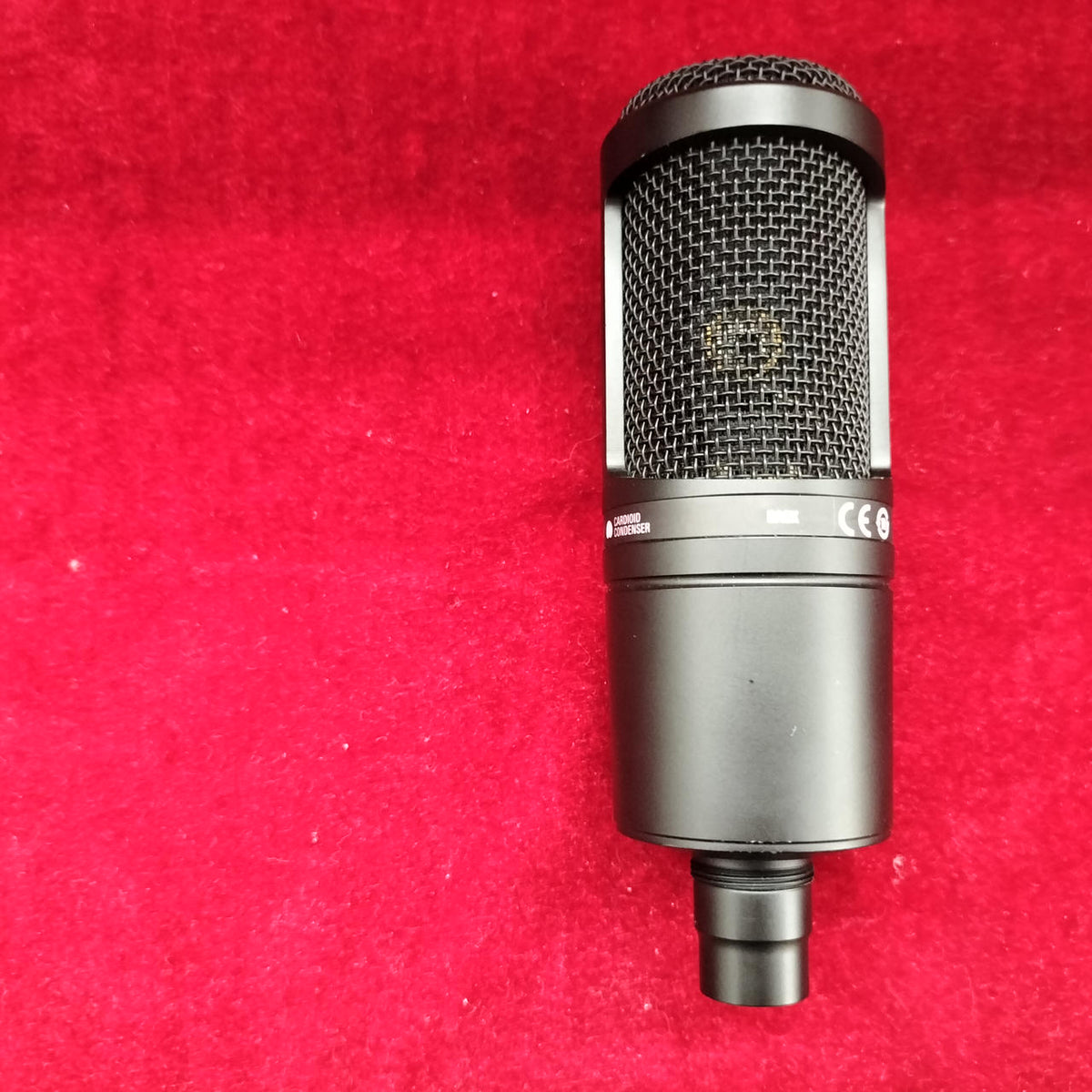 AUDIO-TECHNICA Condenser Microphone AT2020