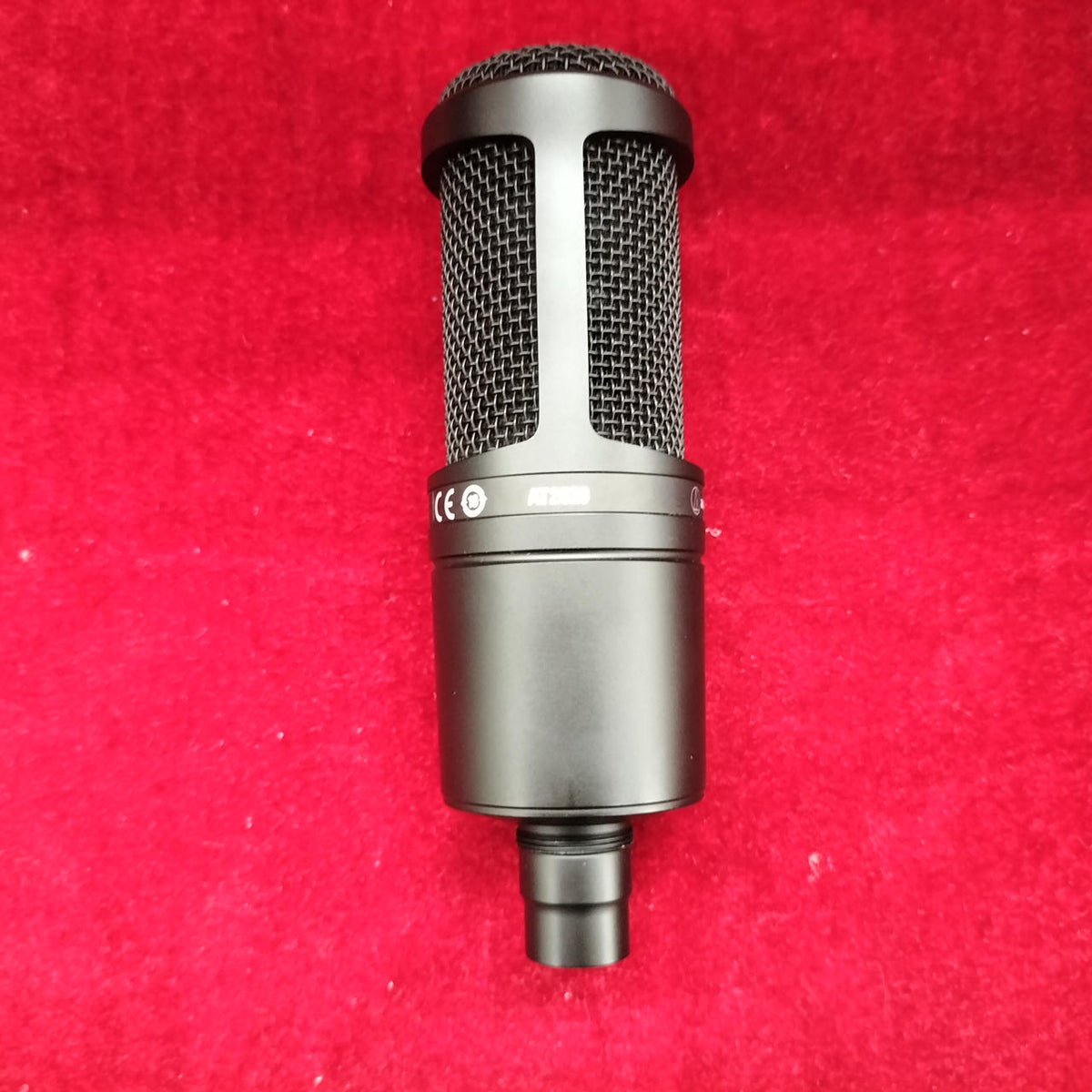 AUDIO-TECHNICA Condenser Microphone AT2020