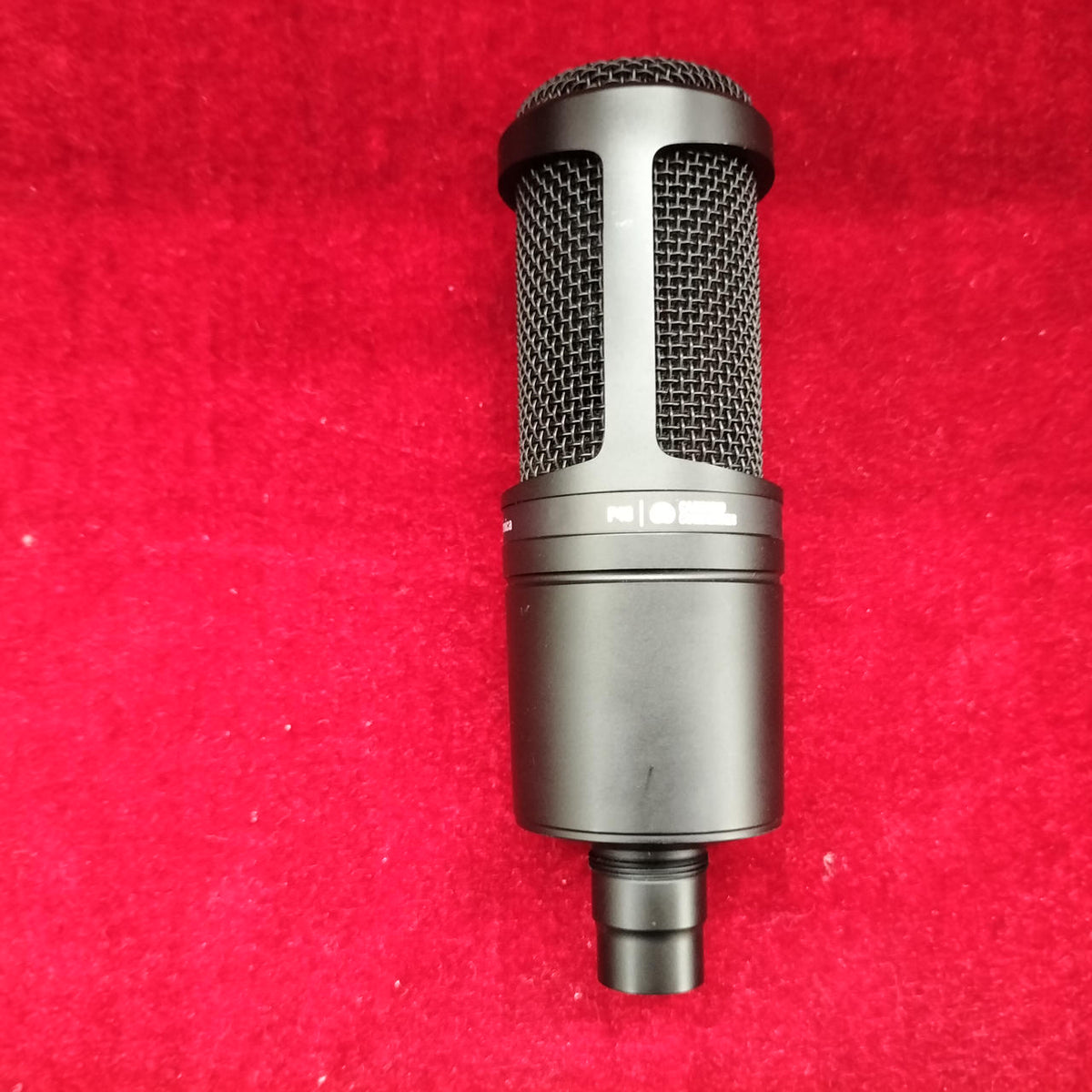 AUDIO-TECHNICA Condenser Microphone AT2020