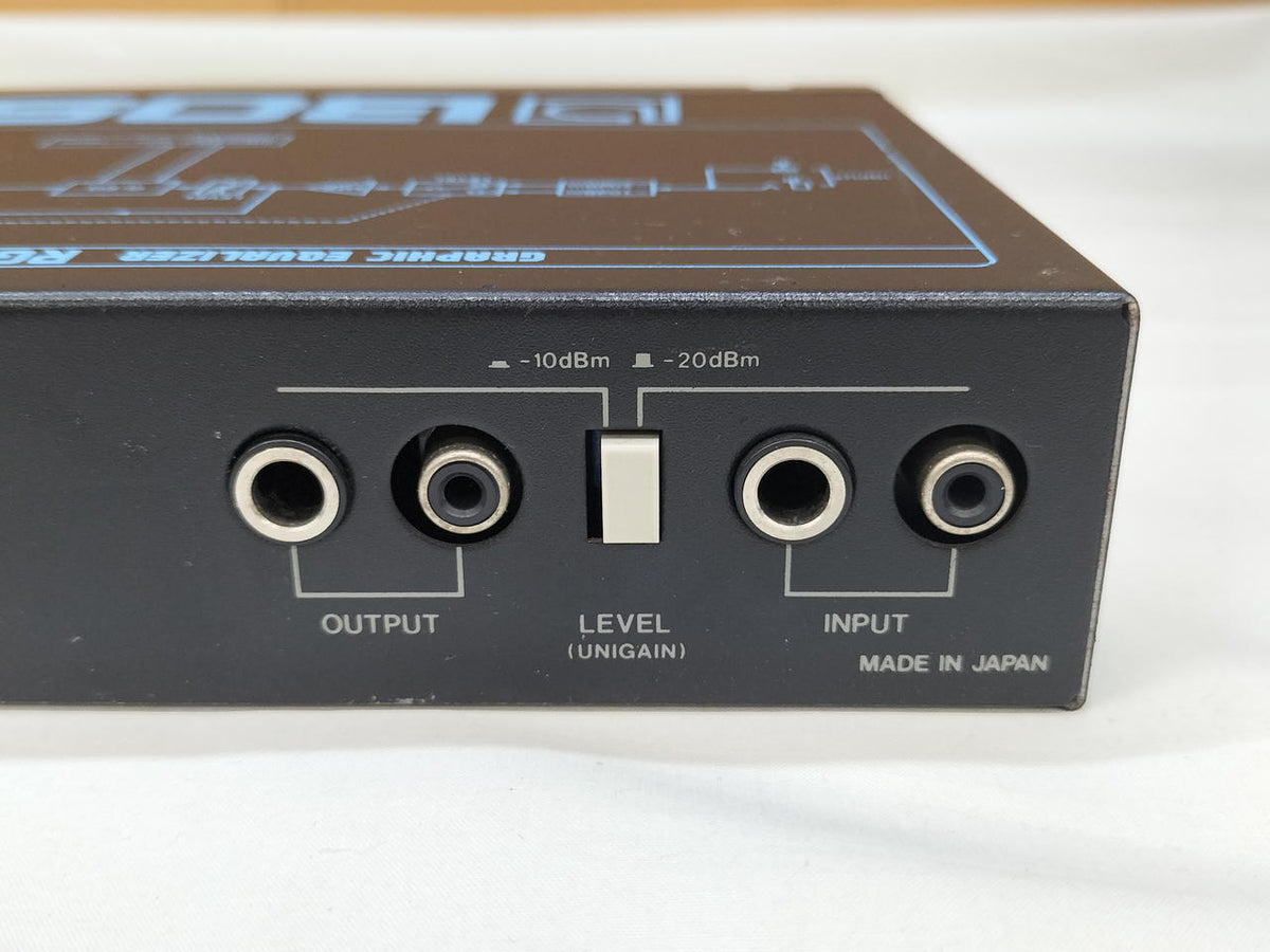 BOSS Effects pedal RGE-10 - Banzai Thrifting | BanzaiHobby