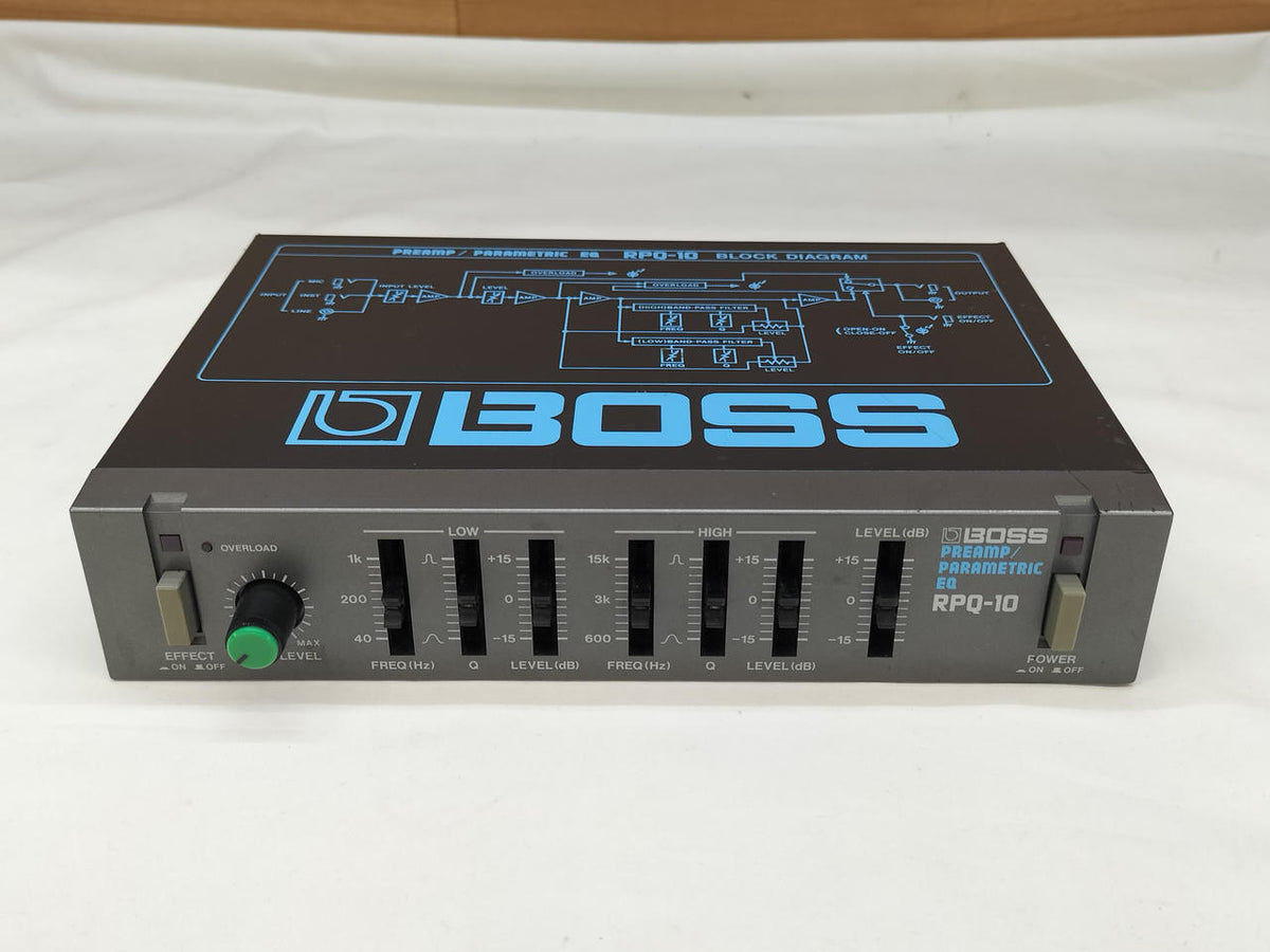 BOSS Effects pedal RPQ-10