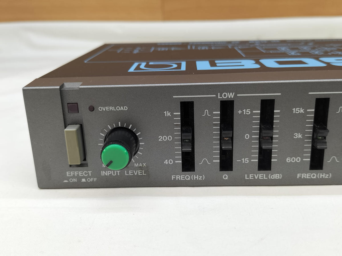 BOSS Effects pedal RPQ-10
