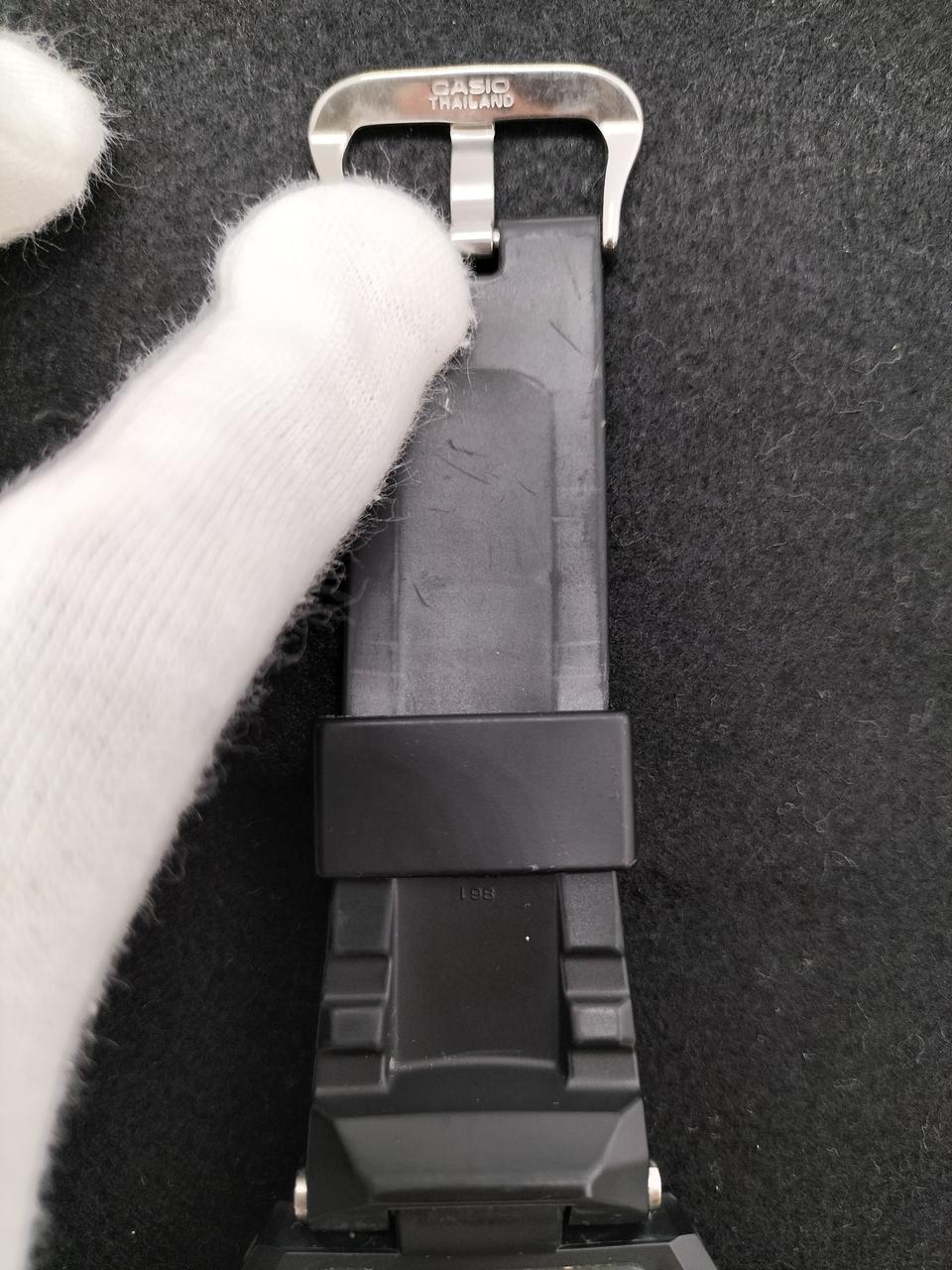 CASIO G-SHOCK/G-STEEL GST-W100G